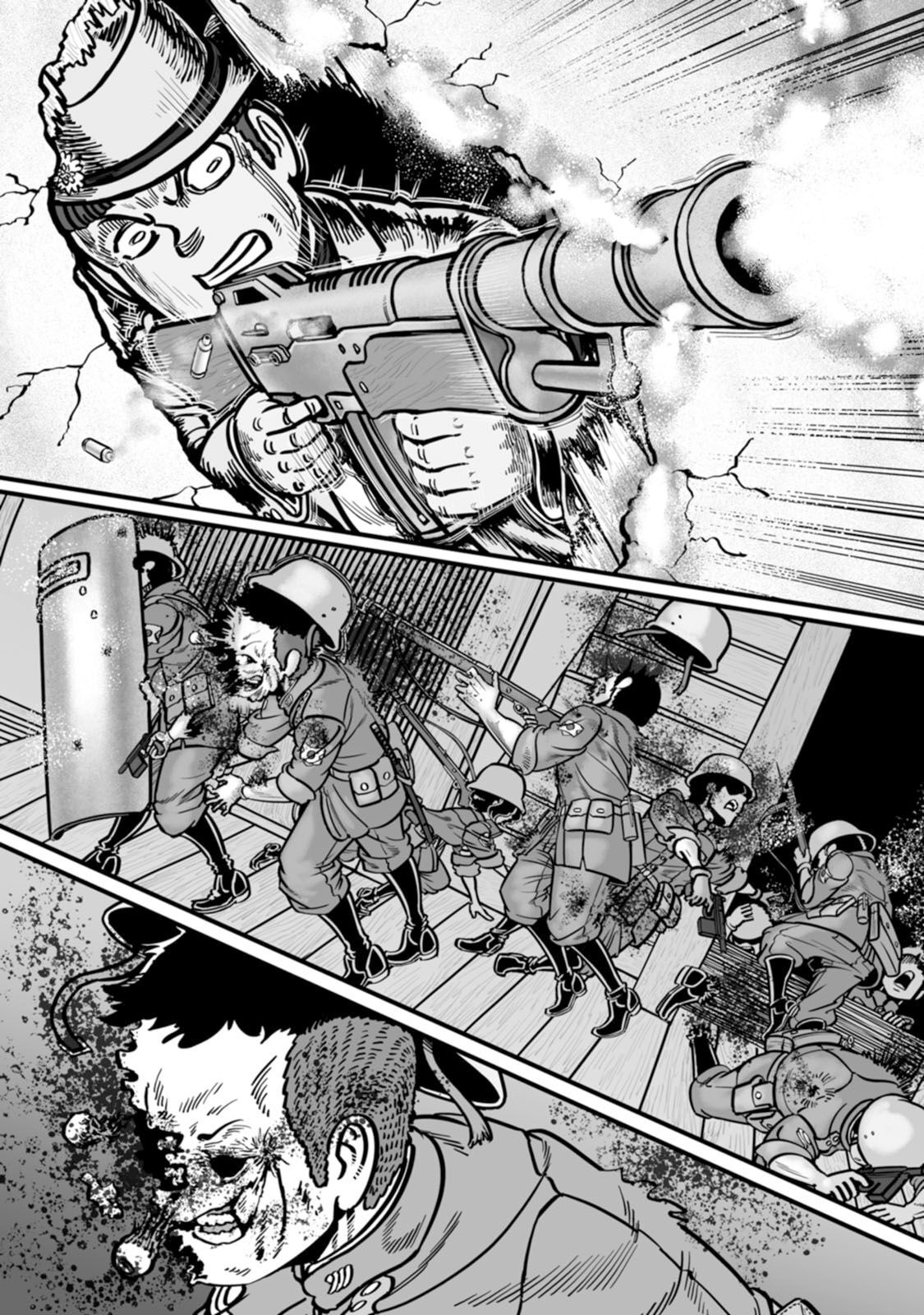 Read Groundless chapter 45 image 31 on Lezhin