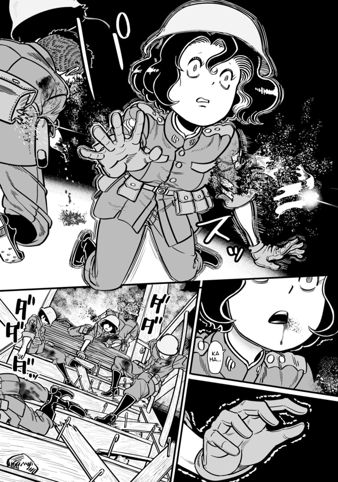 Read Groundless chapter 45 image 32 on Lezhin