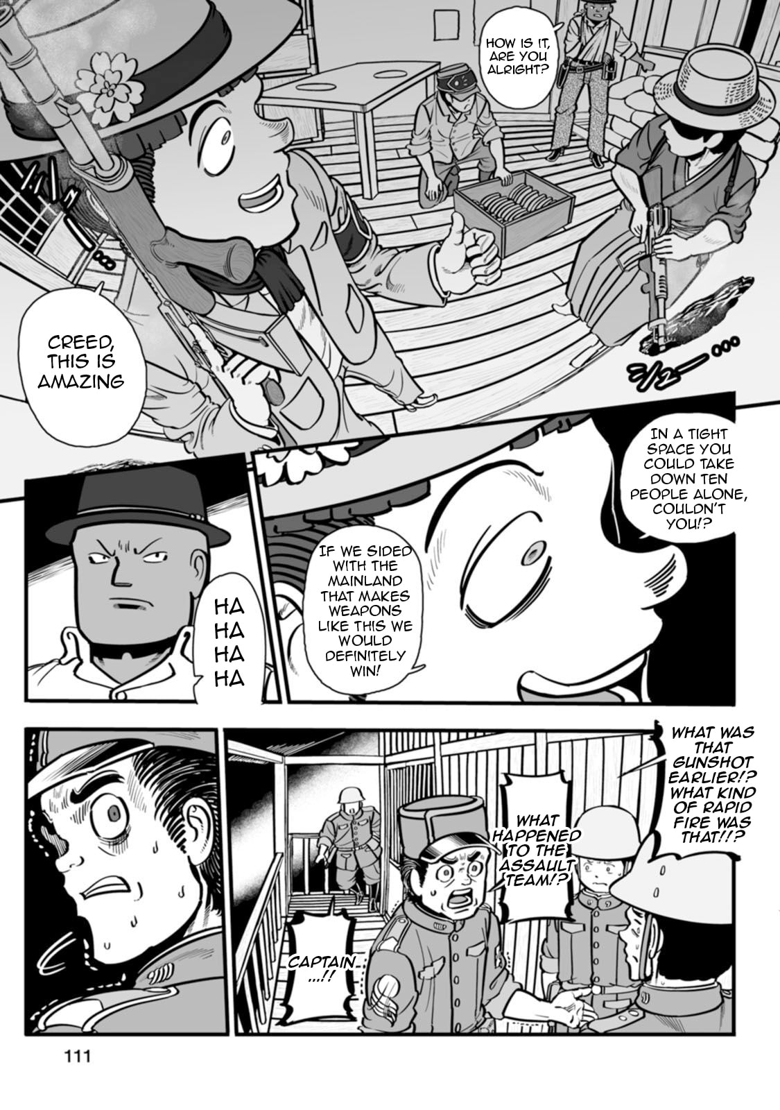 Read Groundless chapter 45 image 34 on Lezhin