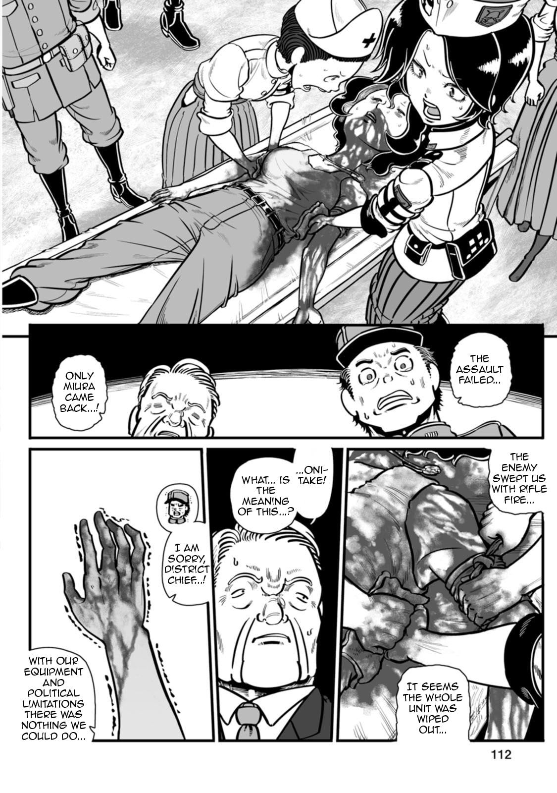 Read Groundless chapter 45 image 35 on Lezhin