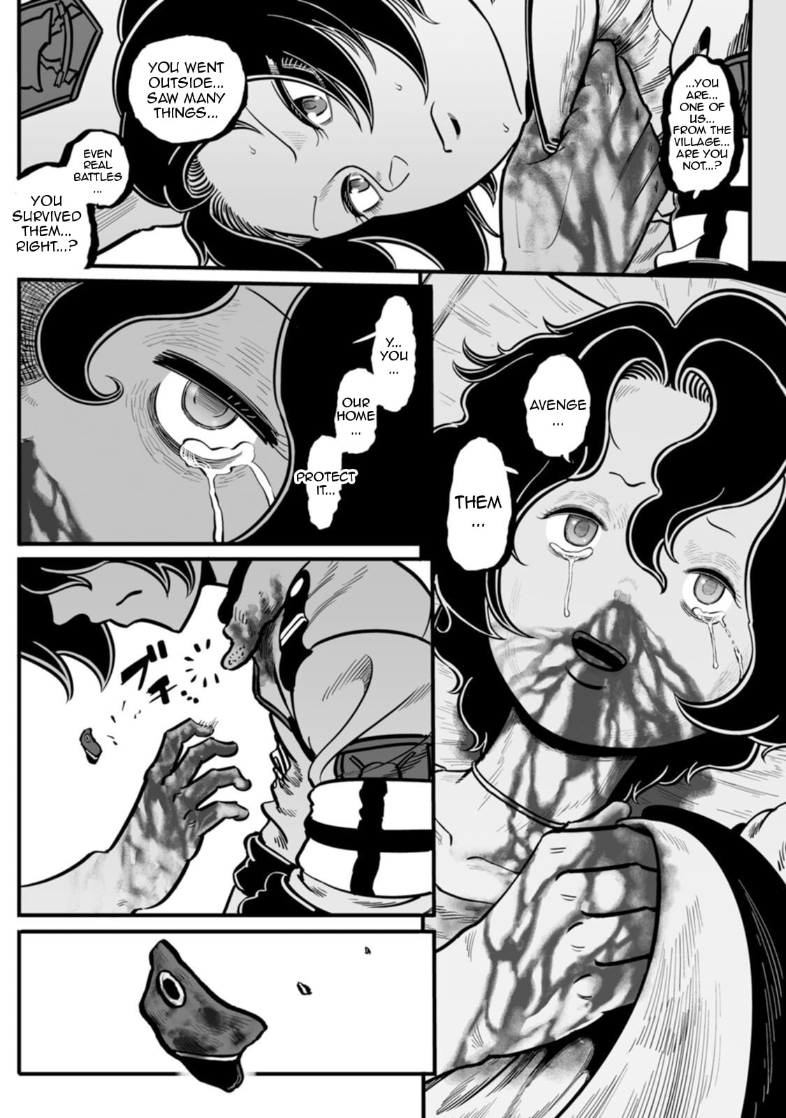 Read Groundless chapter 45 image 38 on Lezhin