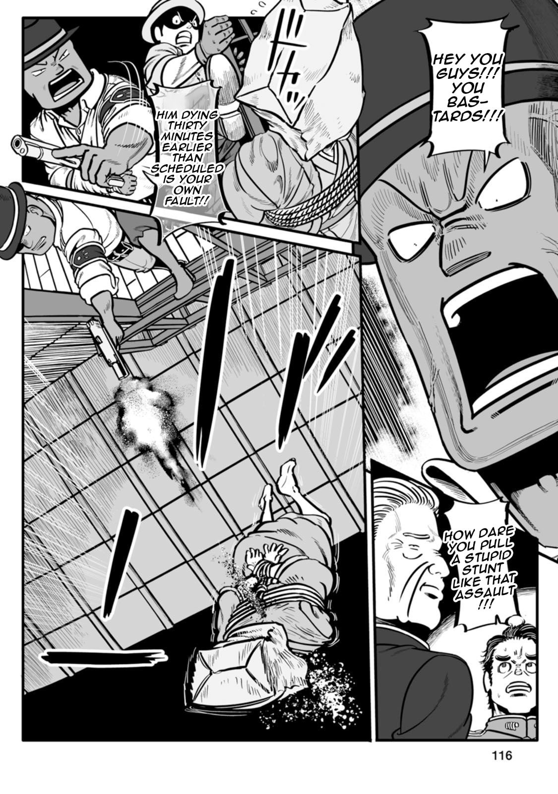 Read Groundless chapter 45 image 39 on Lezhin