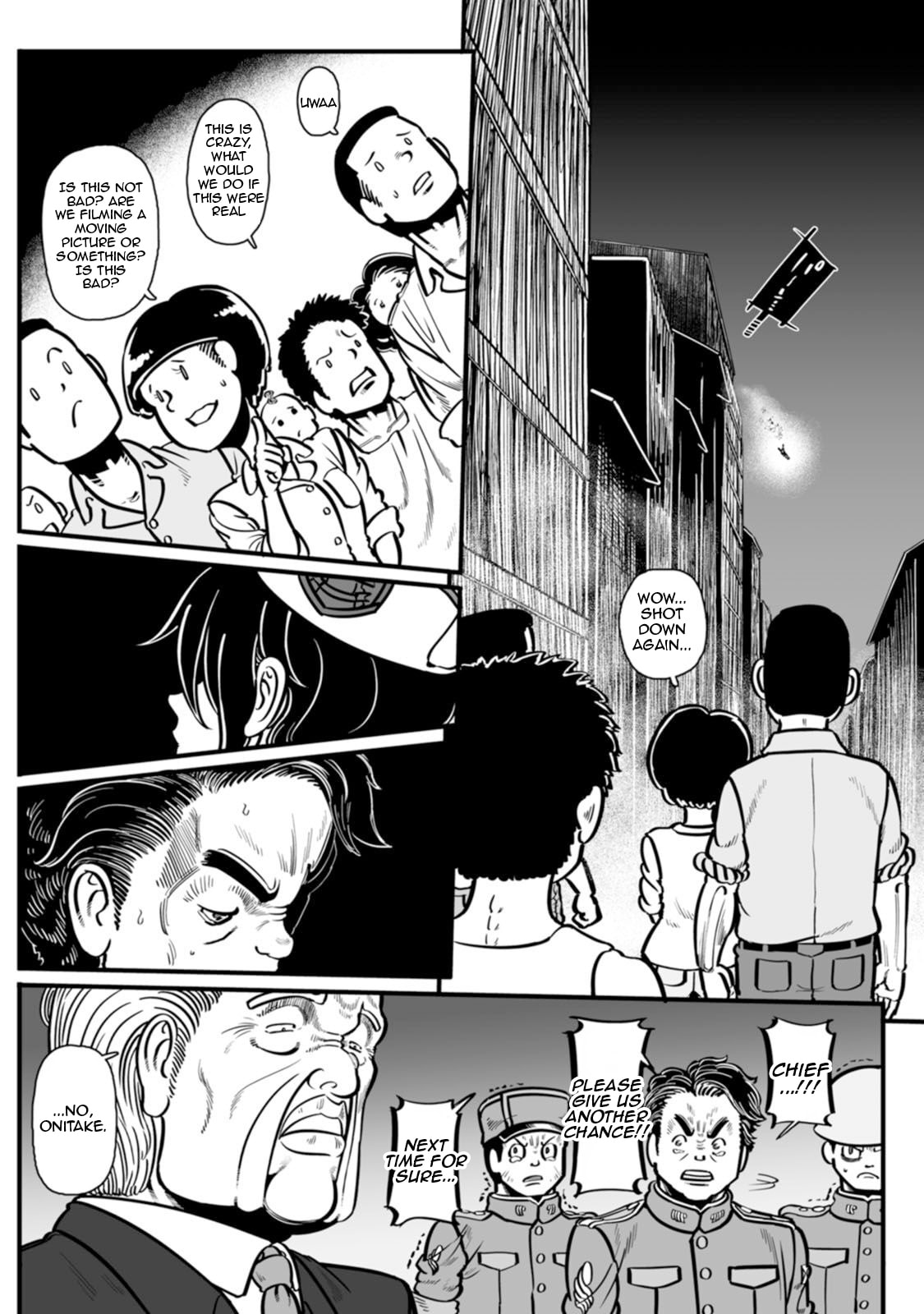 Read Groundless chapter 45 image 40 on Lezhin
