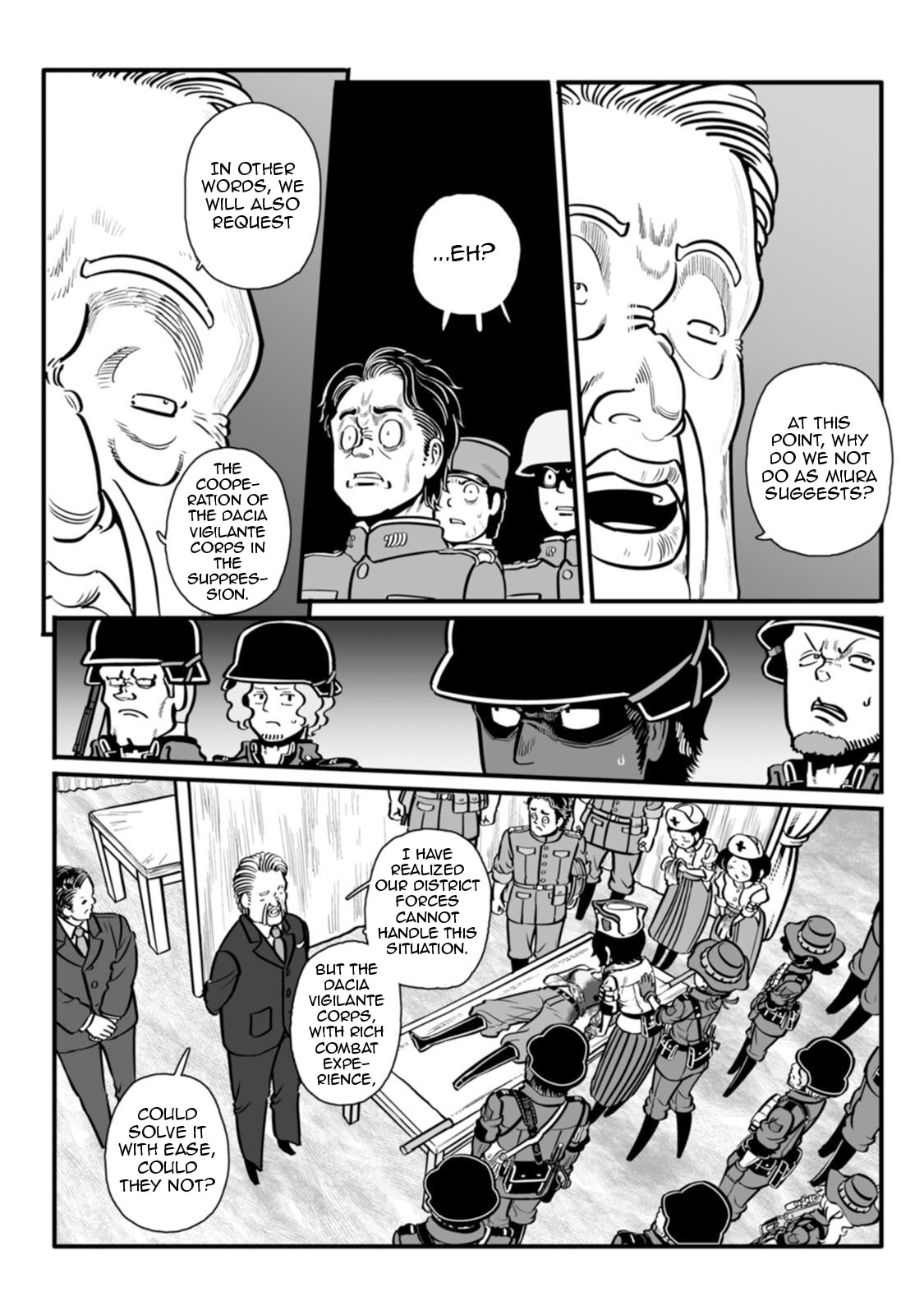 Read Groundless chapter 45 image 41 on Lezhin