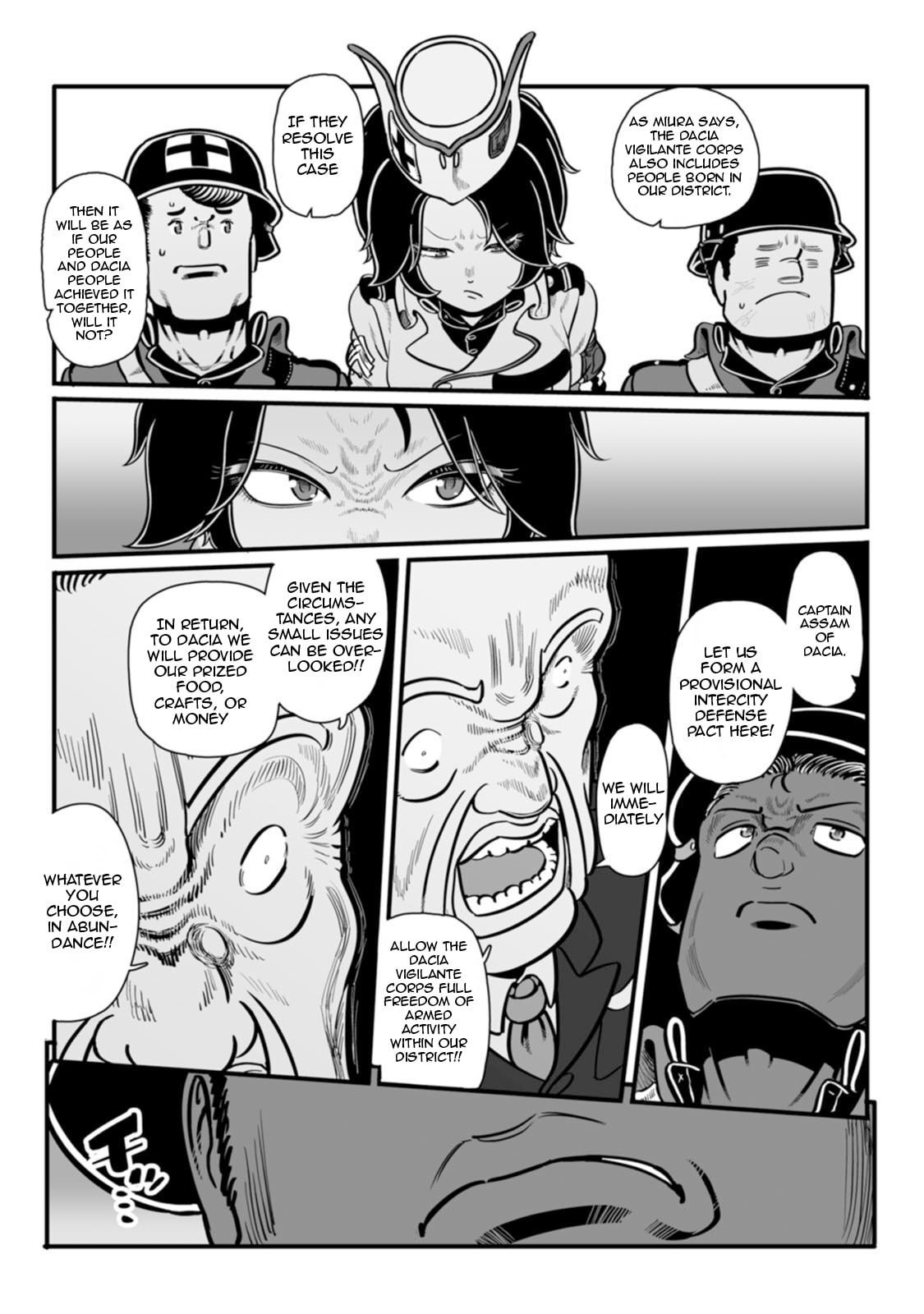 Read Groundless chapter 45 image 42 on Lezhin