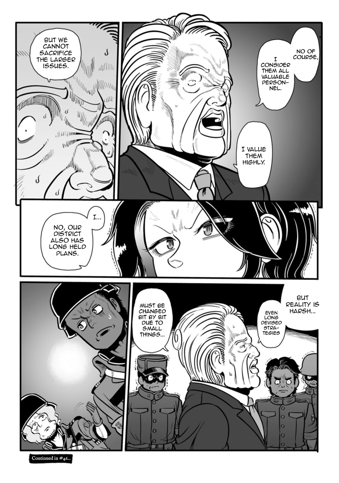 Read Groundless chapter 45 image 44 on Lezhin