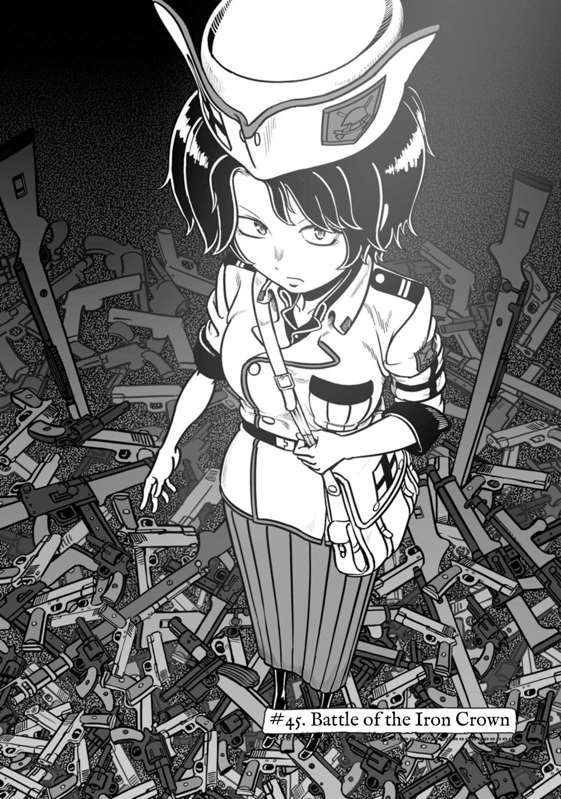 Read Groundless chapter 45 image 7 on Lezhin