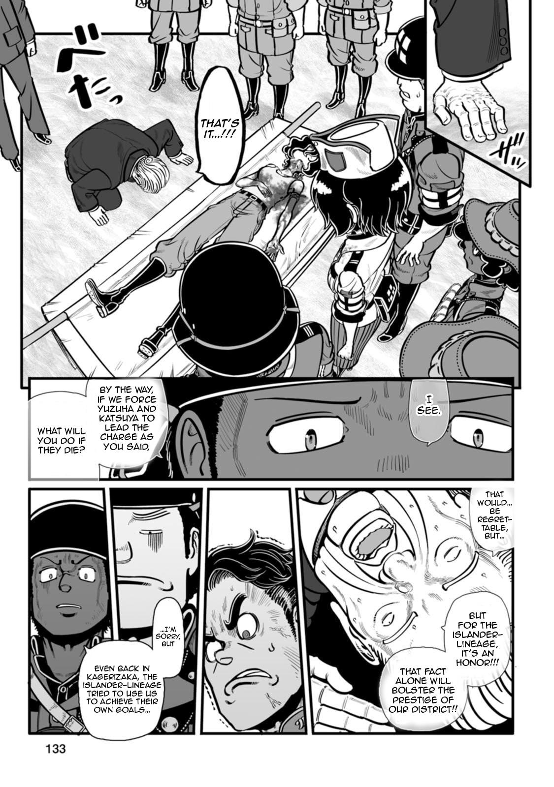 Read Groundless chapter 46 image 11 on Lezhin
