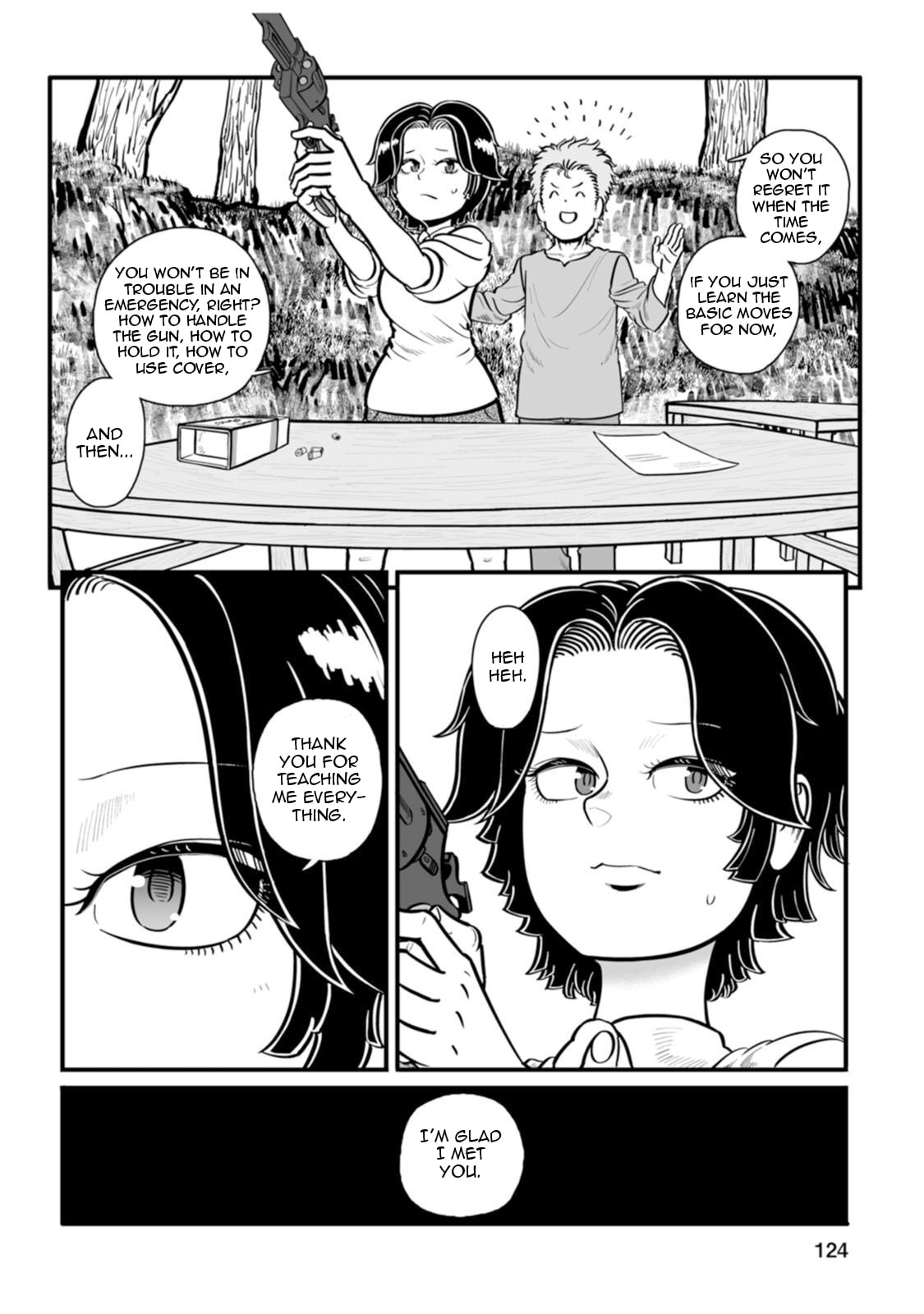 Read Groundless chapter 46 image 2 on Lezhin