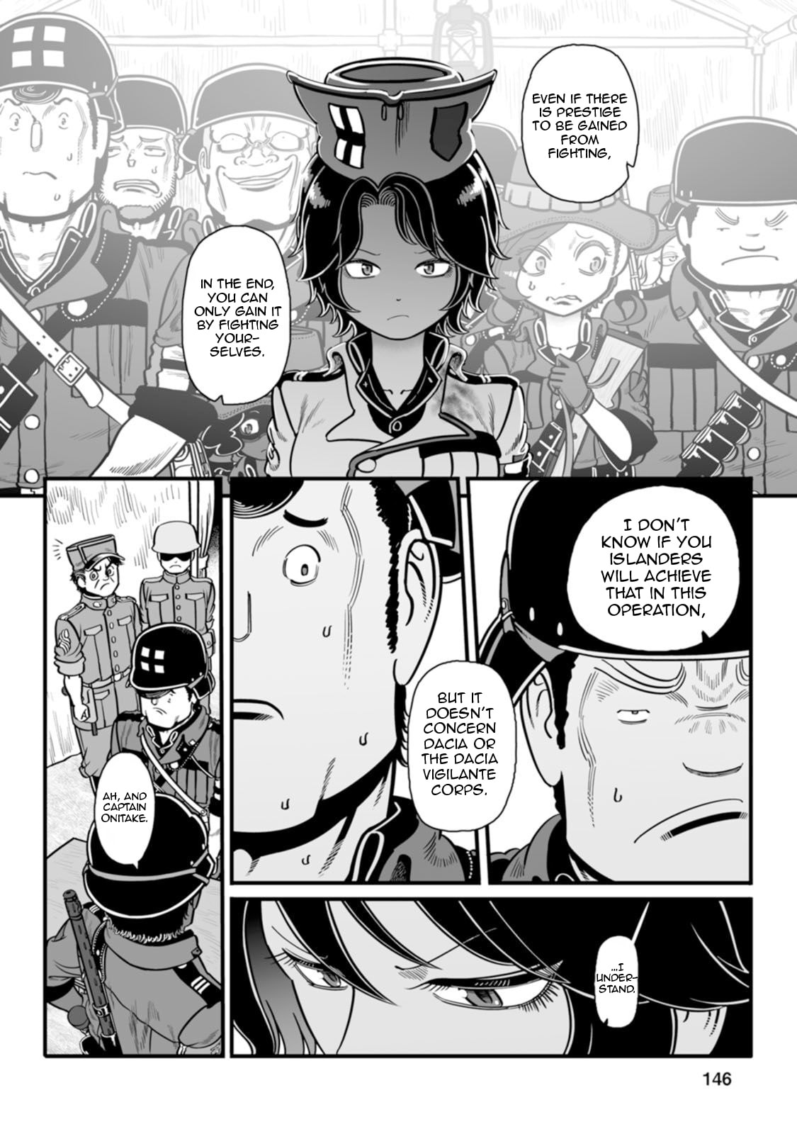 Read Groundless chapter 46 image 24 on Lezhin