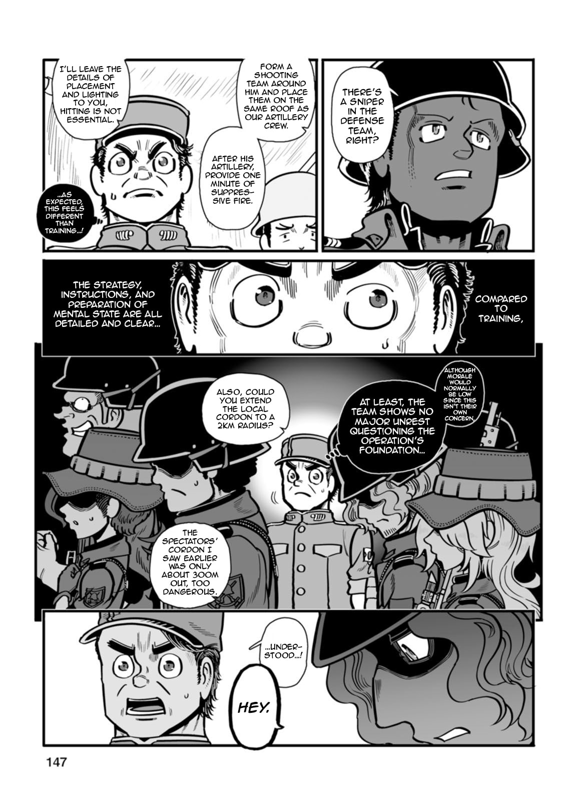 Read Groundless chapter 46 image 25 on Lezhin