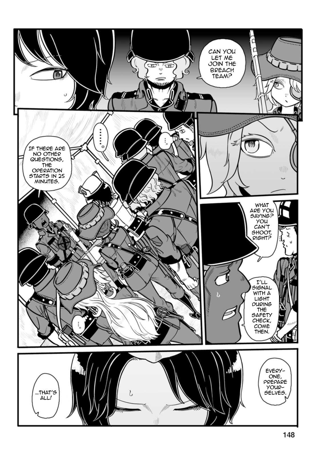 Read Groundless chapter 46 image 26 on Lezhin
