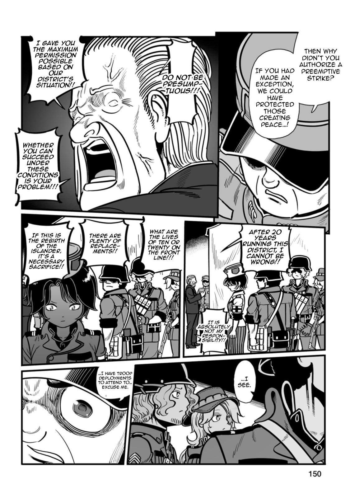 Read Groundless chapter 46 image 28 on Lezhin