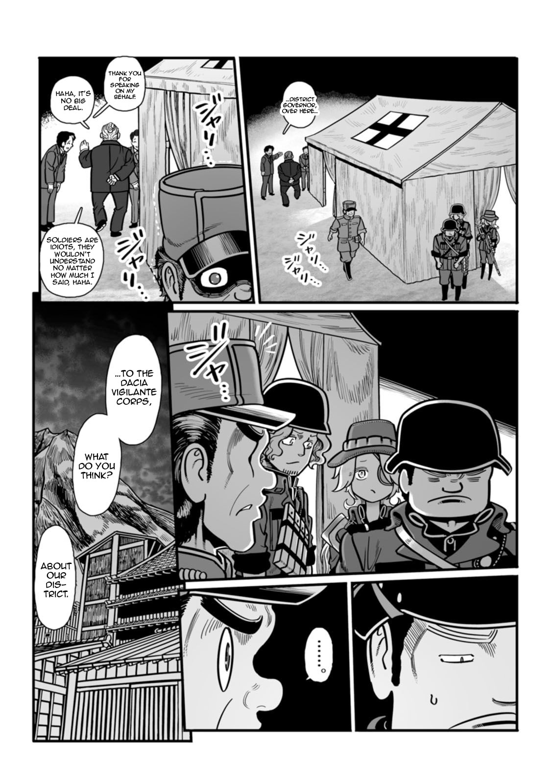 Read Groundless chapter 46 image 29 on Lezhin