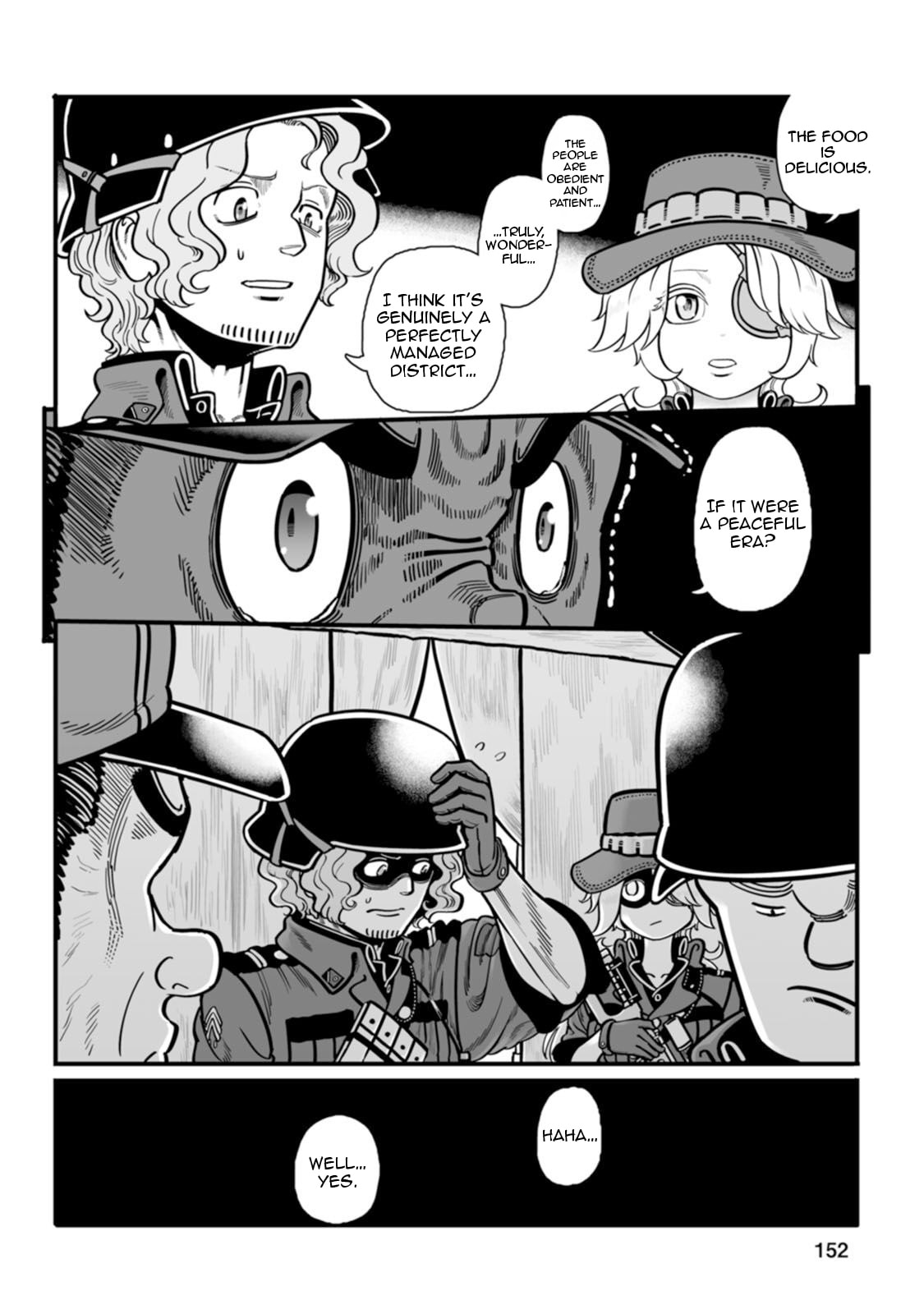 Read Groundless chapter 46 image 30 on Lezhin