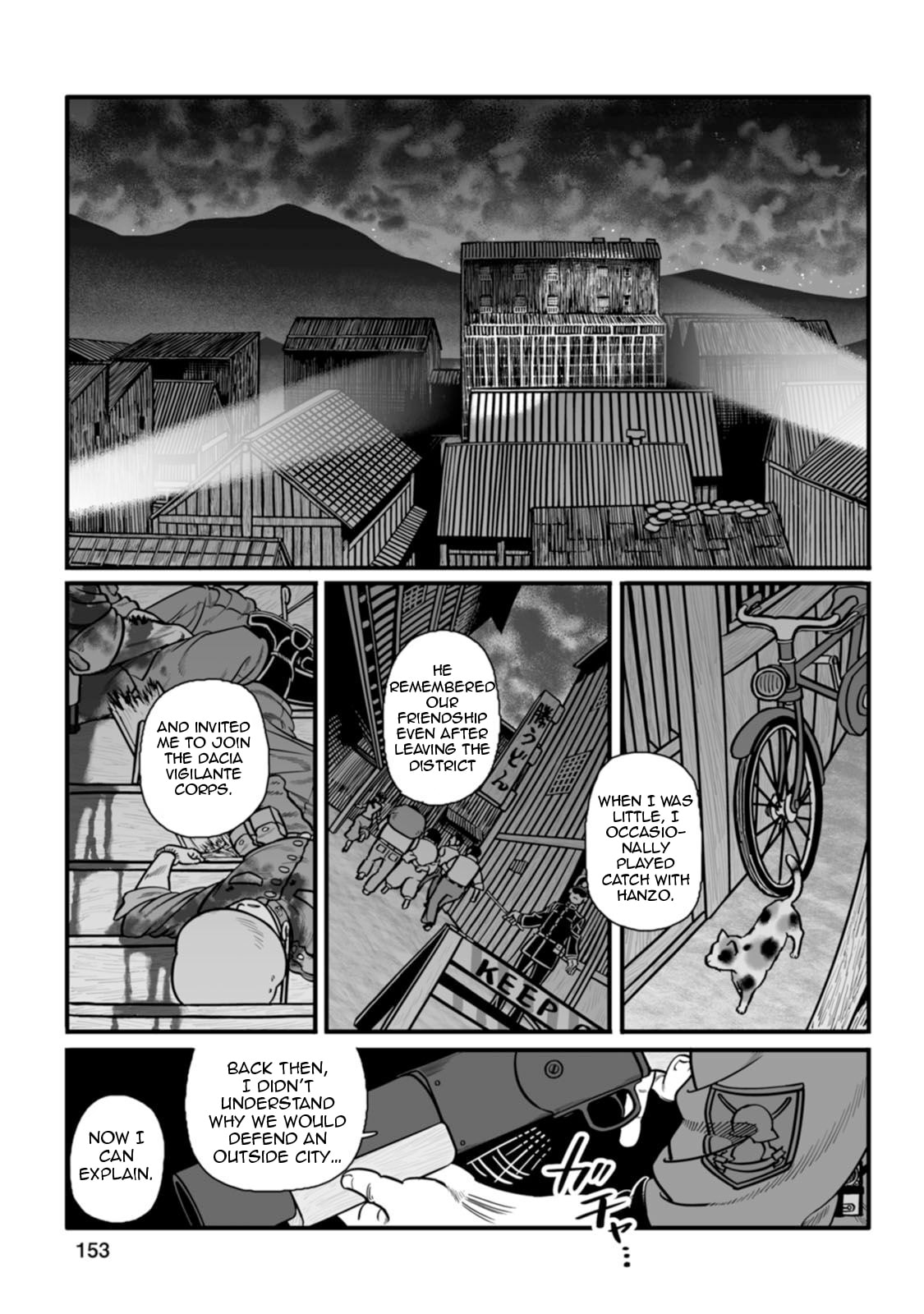 Read Groundless chapter 46 image 31 on Lezhin