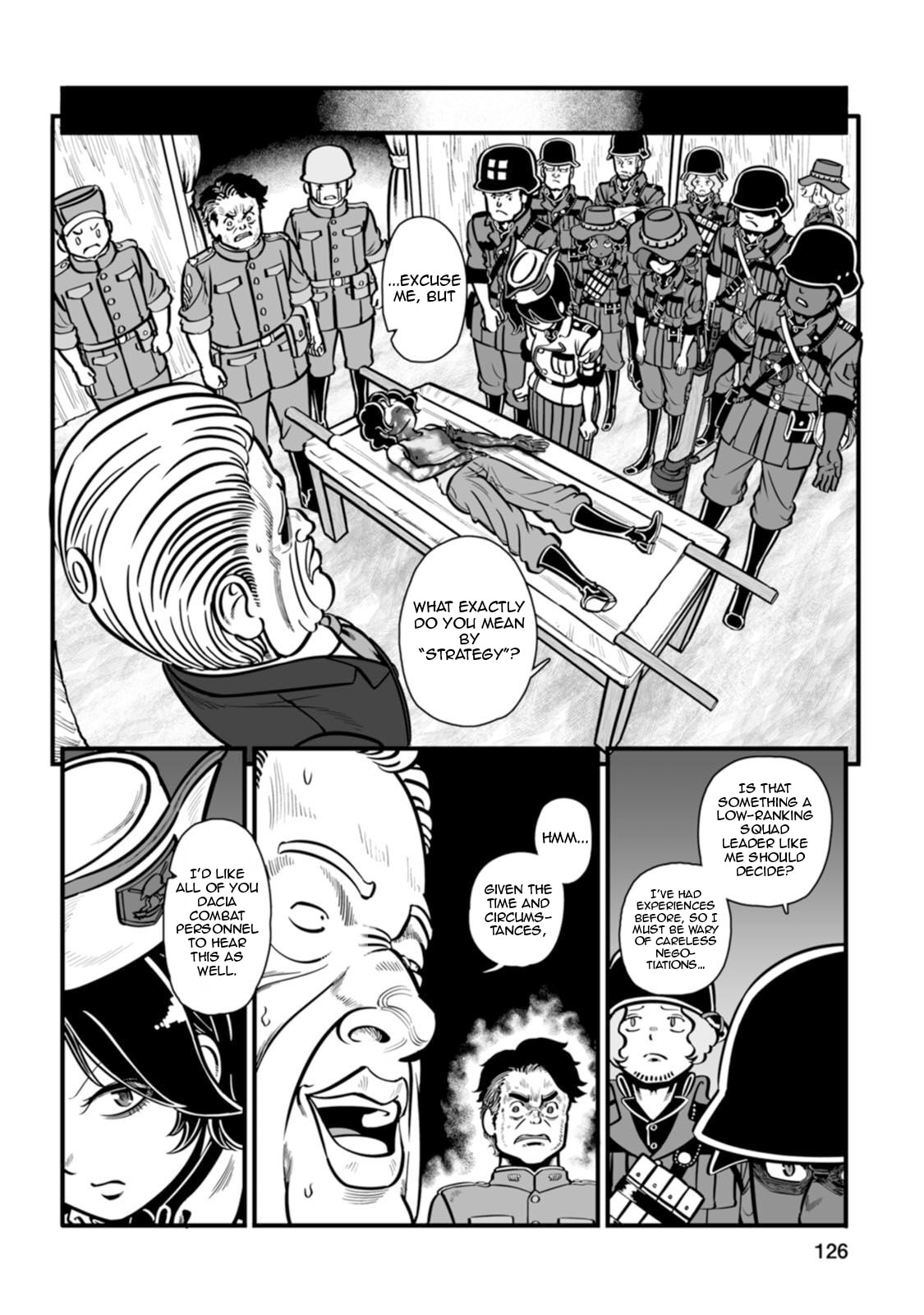 Read Groundless chapter 46 image 4 on Lezhin