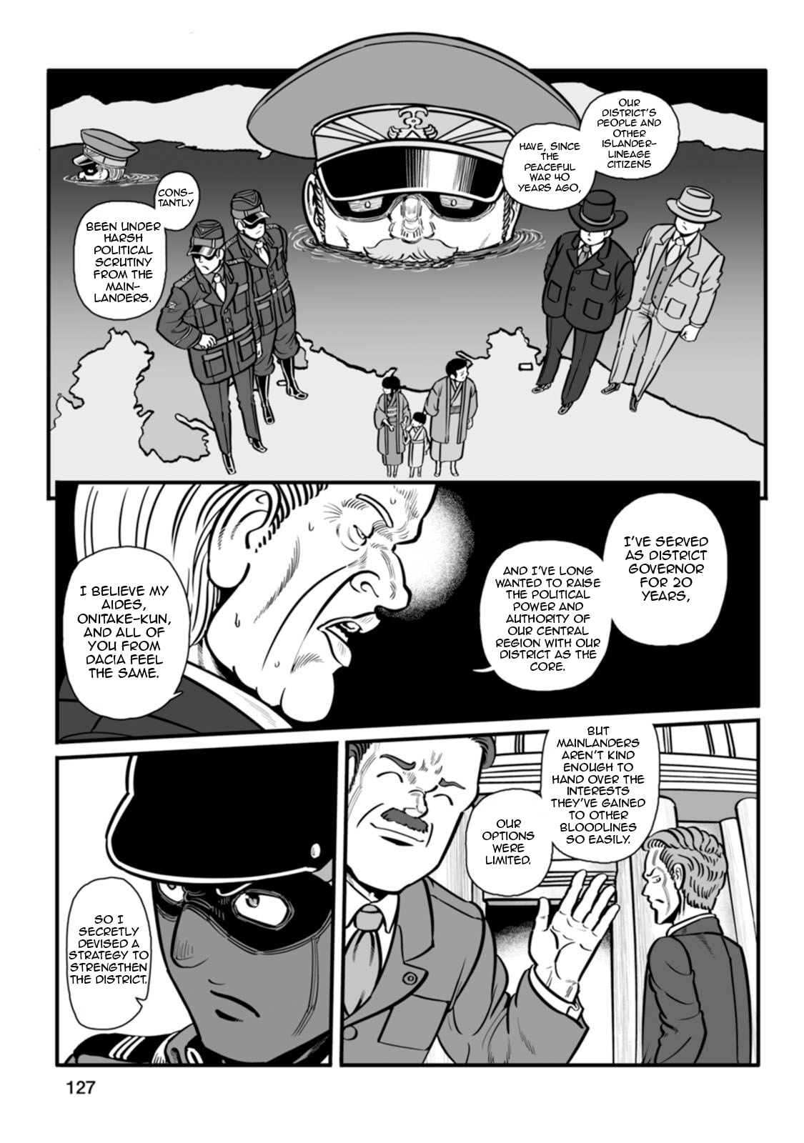 Read Groundless chapter 46 image 5 on Lezhin