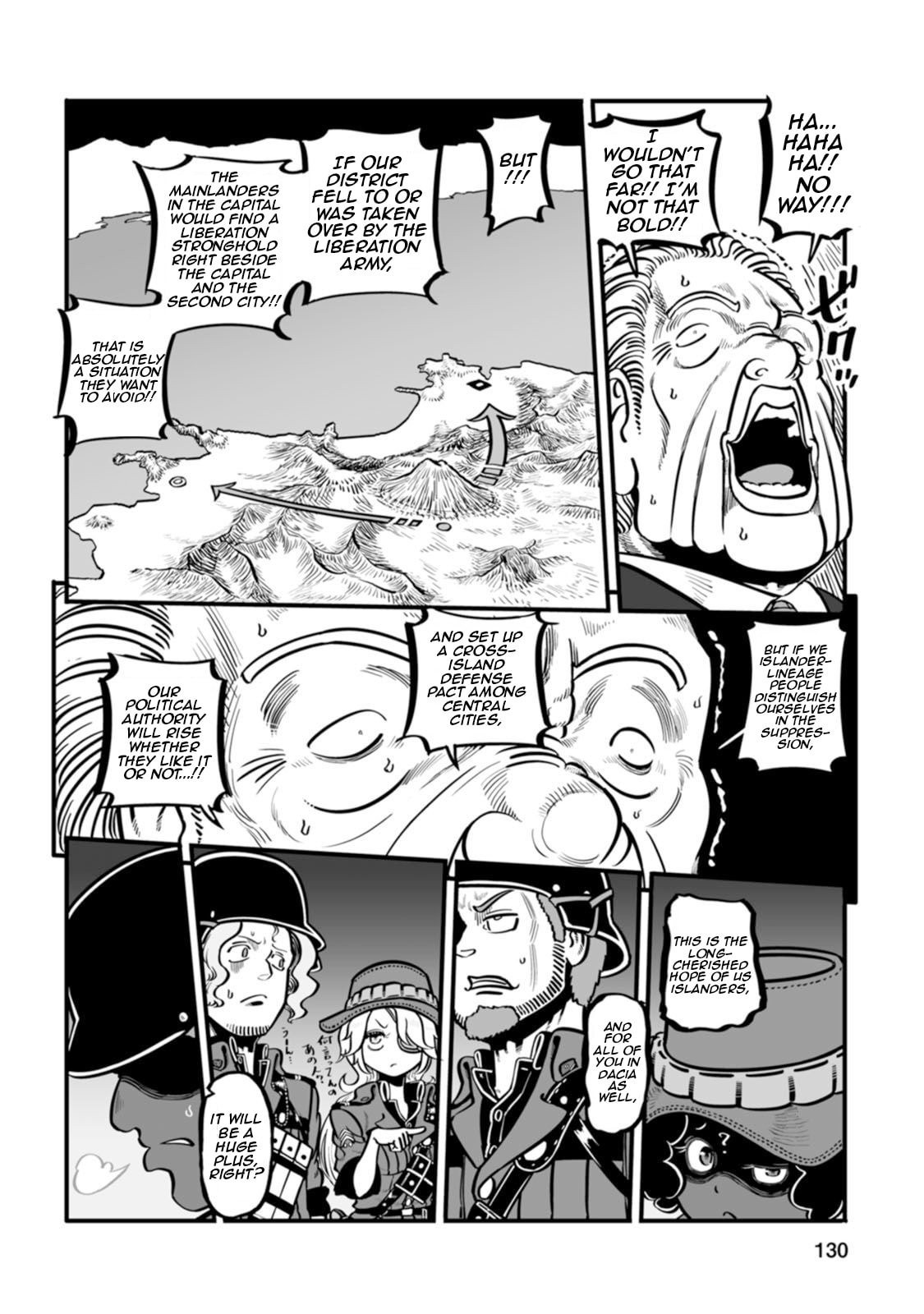 Read Groundless chapter 46 image 8 on Lezhin