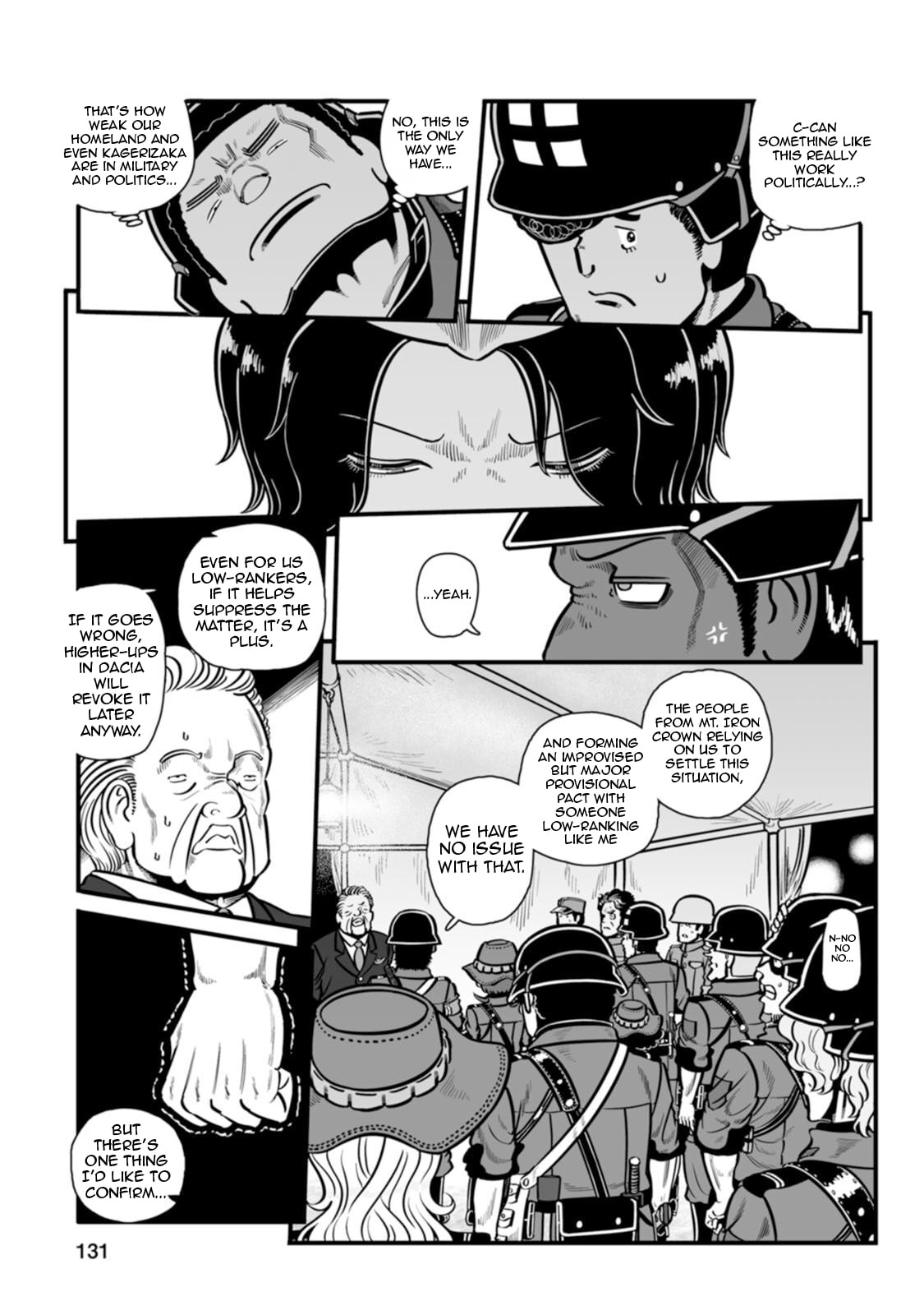 Read Groundless chapter 46 image 9 on Lezhin