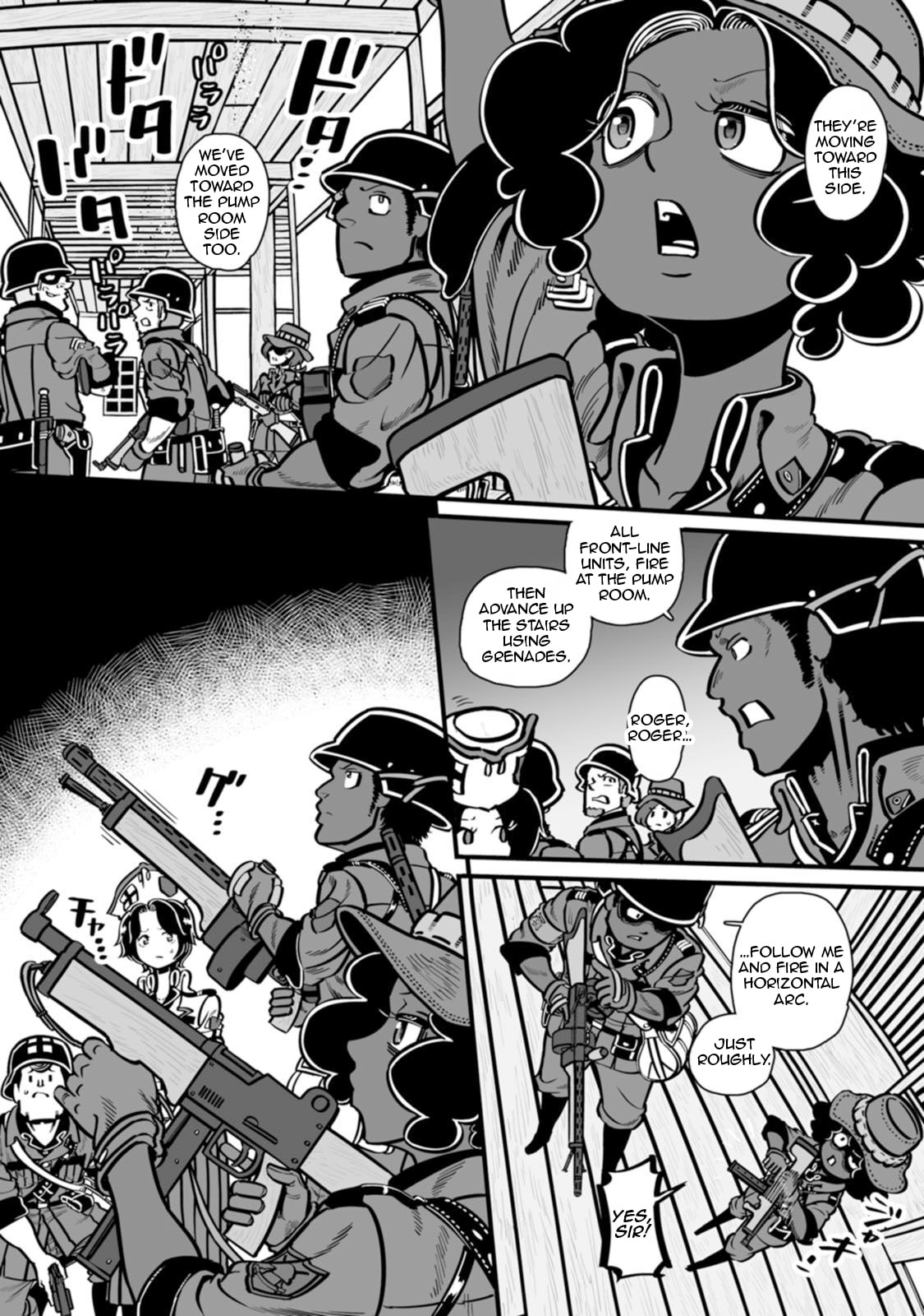 Read Groundless chapter 47 image 10 on Lezhin
