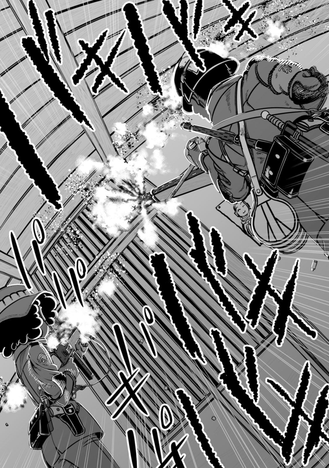 Read Groundless chapter 47 image 11 on Lezhin