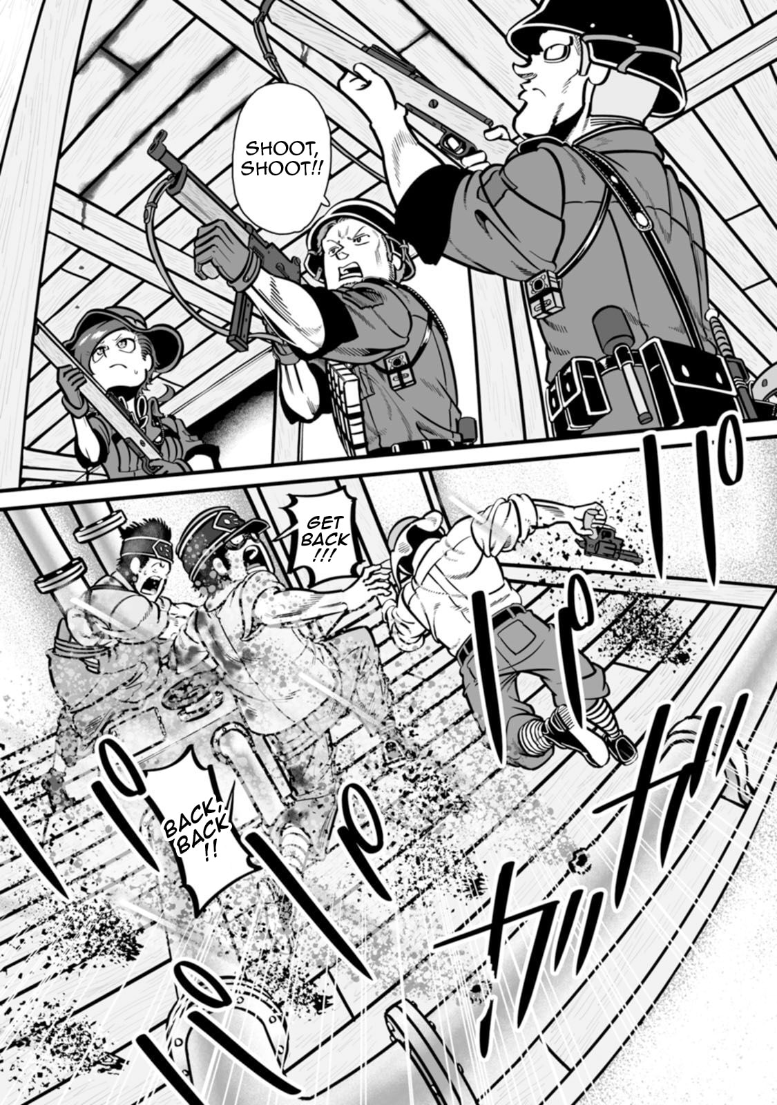 Read Groundless chapter 47 image 13 on Lezhin