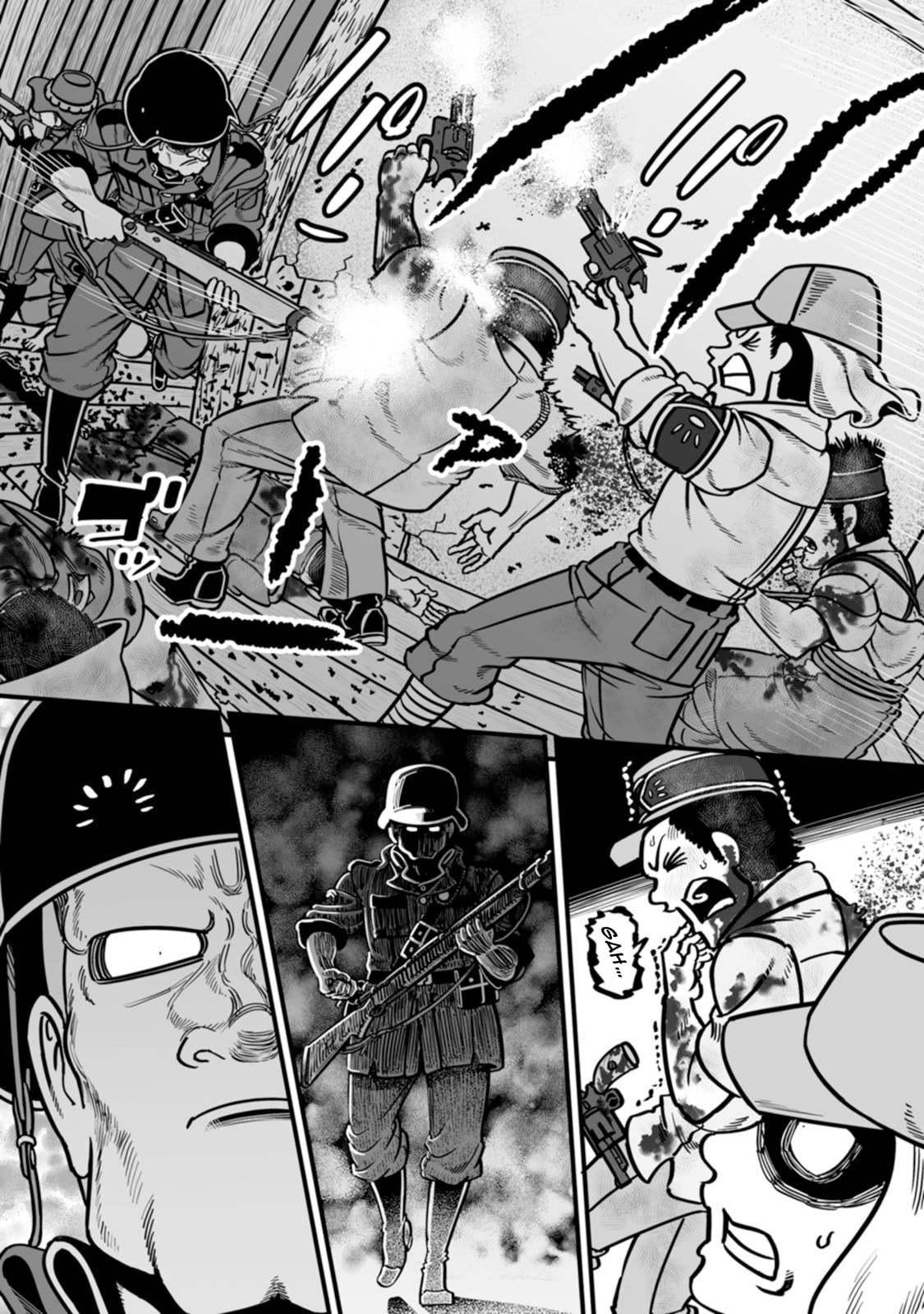 Read Groundless chapter 47 image 18 on Lezhin