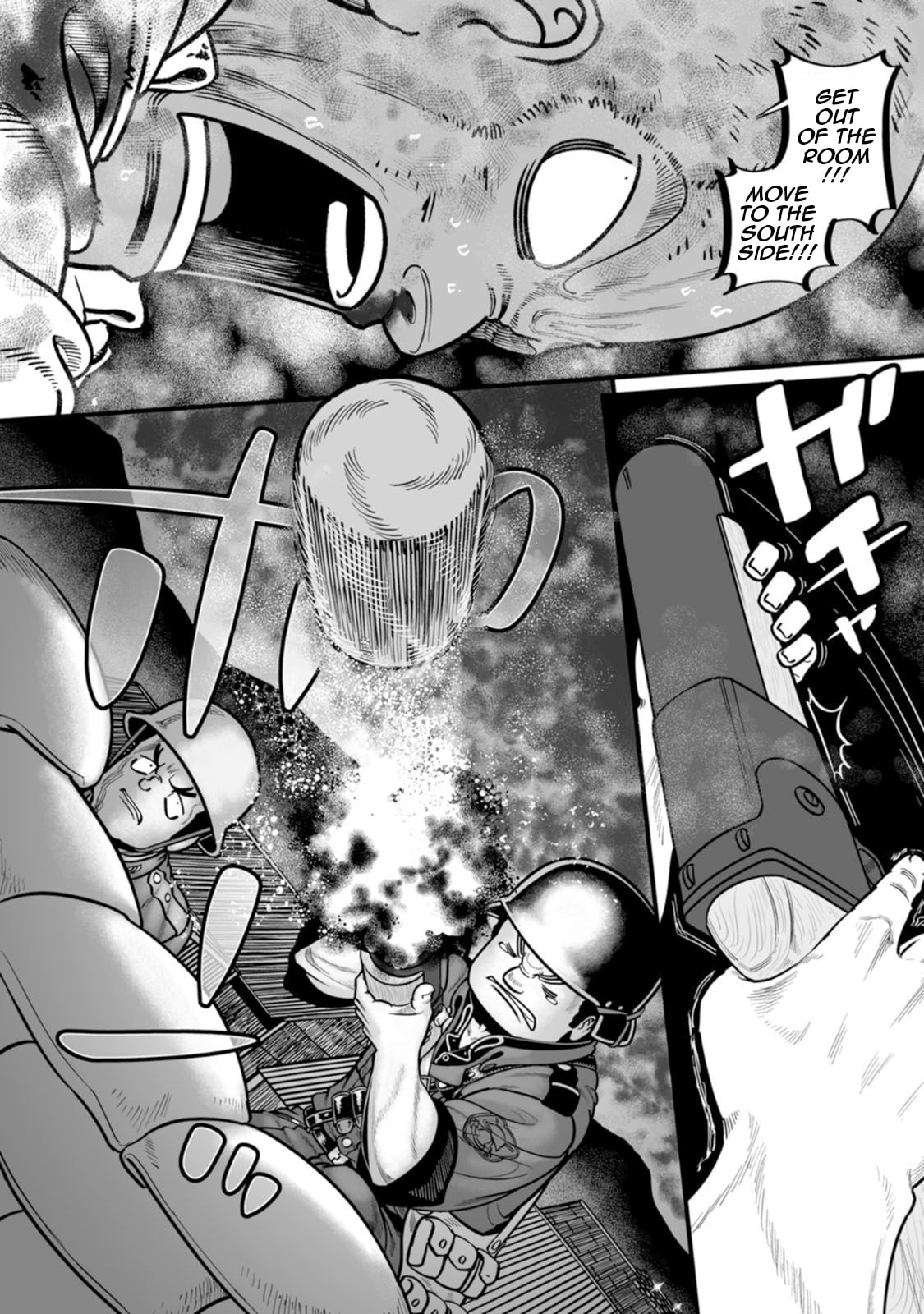 Read Groundless chapter 47 image 2 on Lezhin