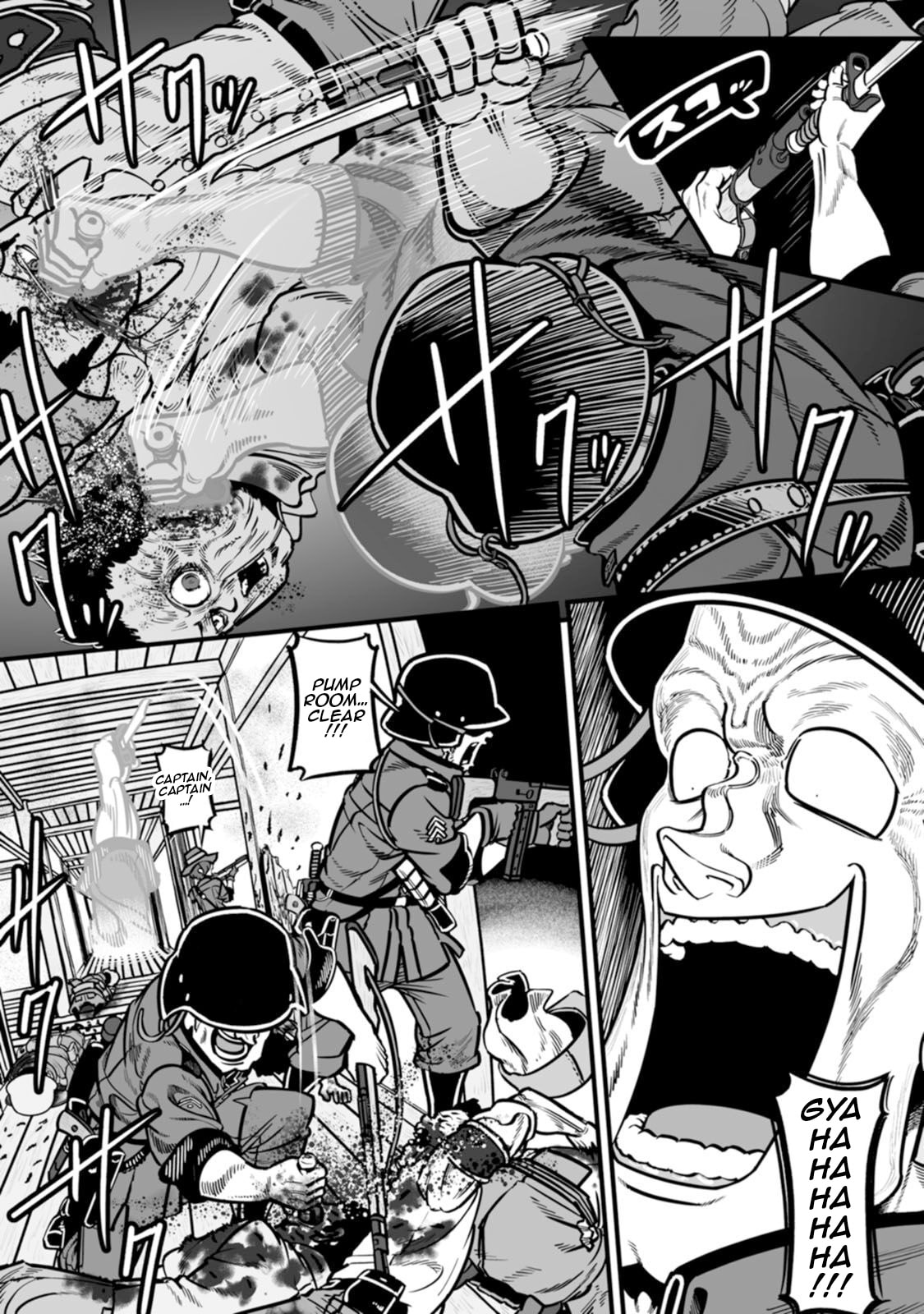 Read Groundless chapter 47 image 21 on Lezhin