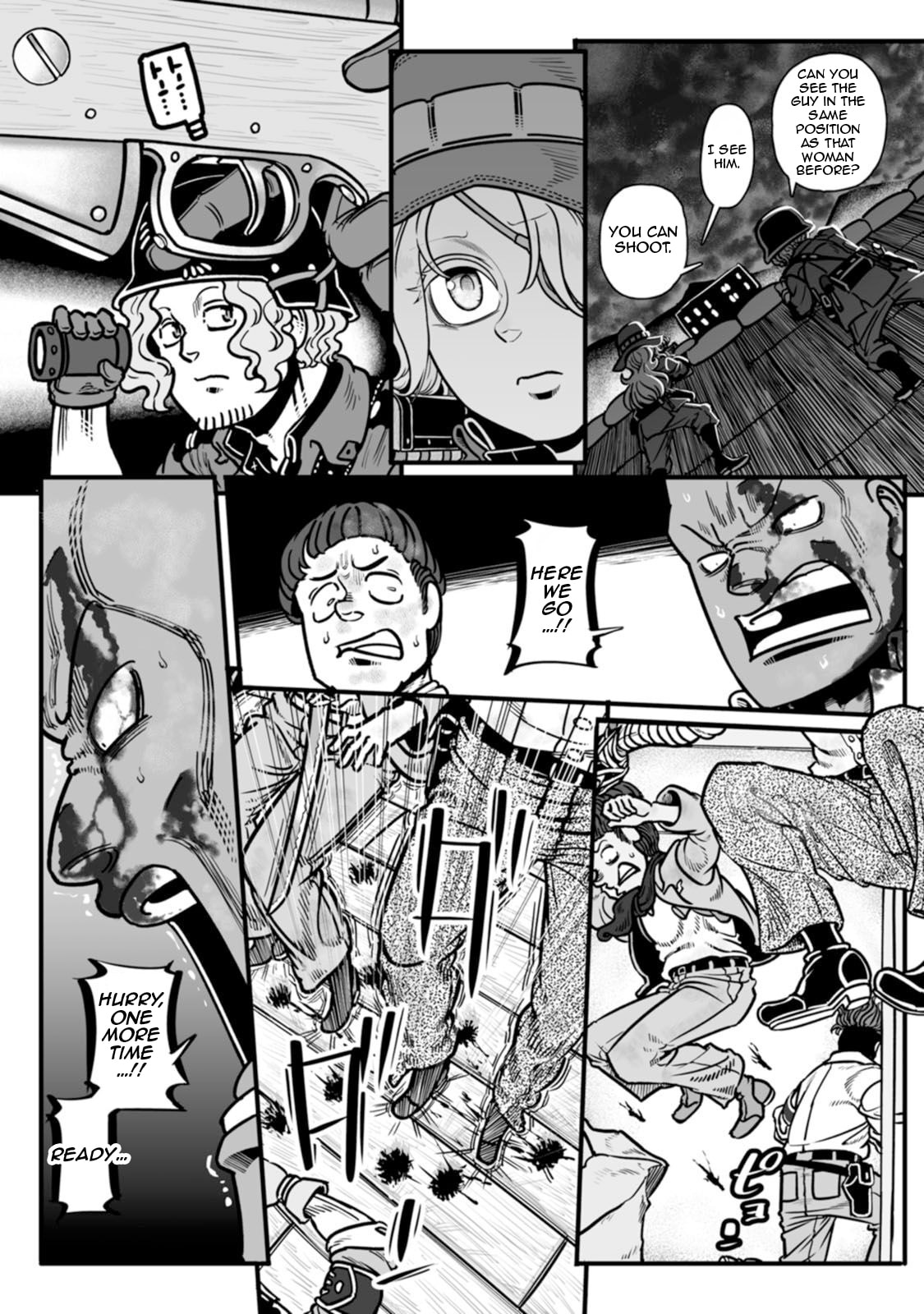 Read Groundless chapter 47 image 26 on Lezhin