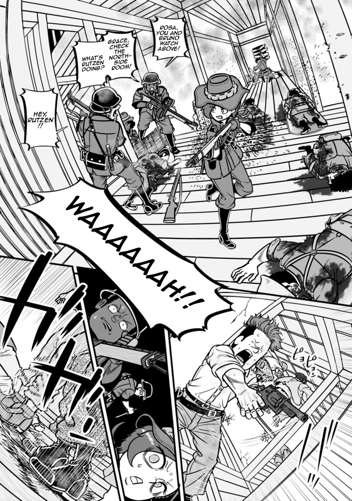 Read Groundless chapter 47 image 27 on Lezhin