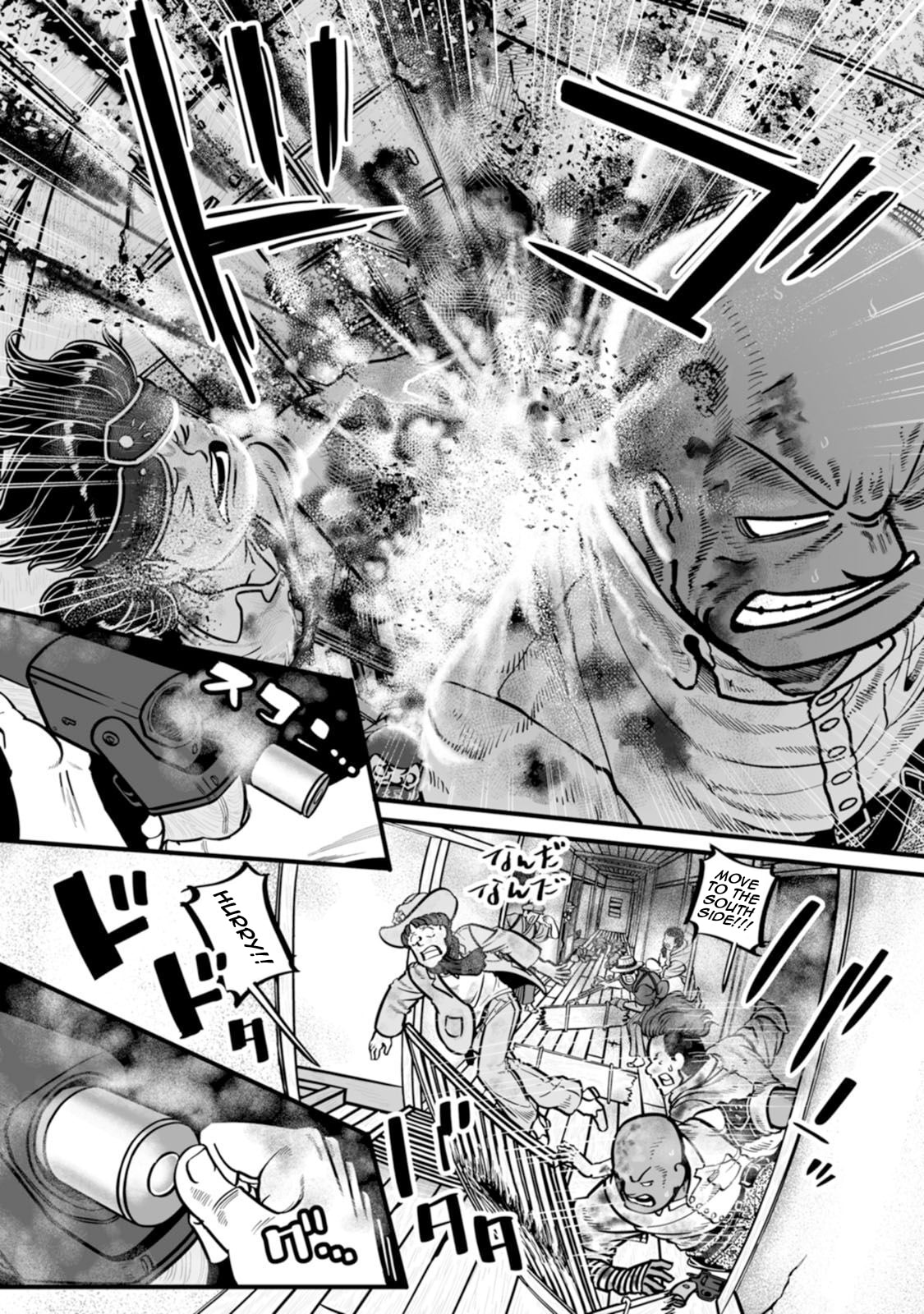 Read Groundless chapter 47 image 3 on Lezhin