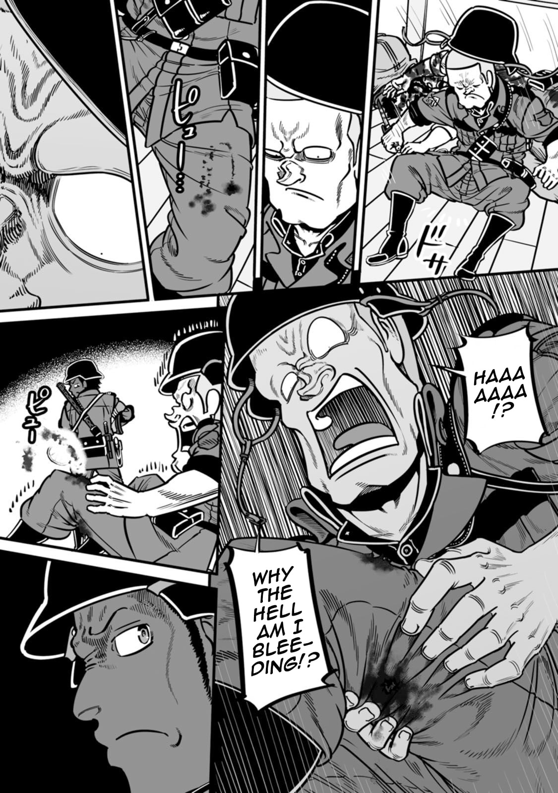 Read Groundless chapter 47 image 30 on Lezhin