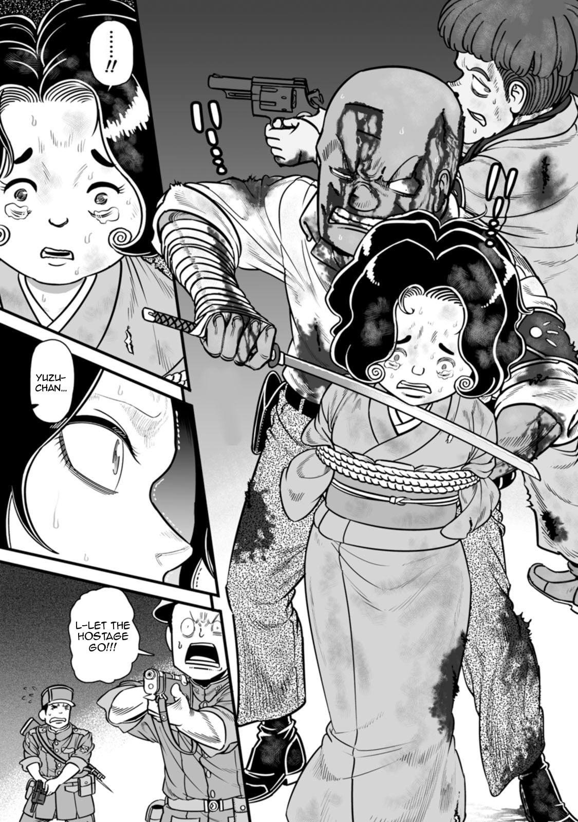 Read Groundless chapter 47 image 32 on Lezhin