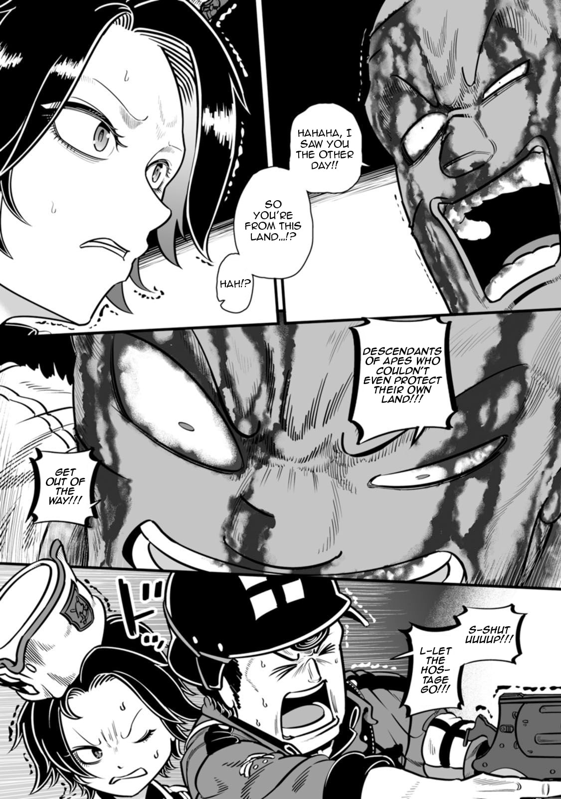 Read Groundless chapter 47 image 34 on Lezhin