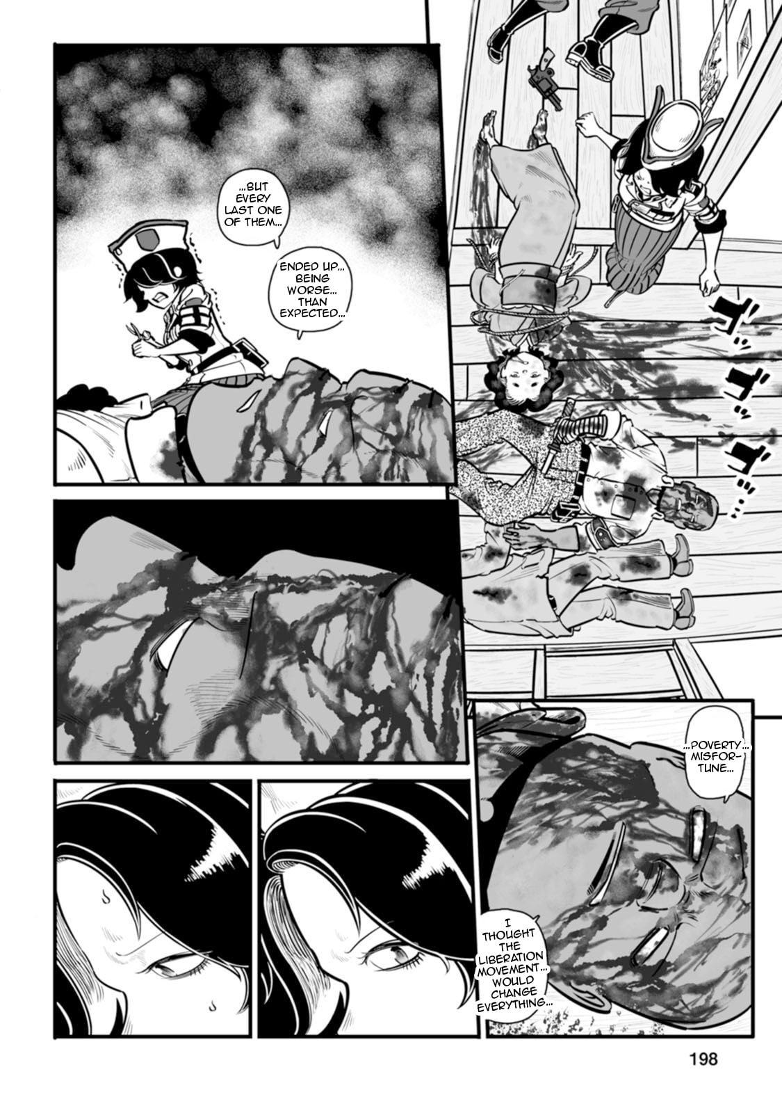 Read Groundless chapter 47 image 39 on Lezhin