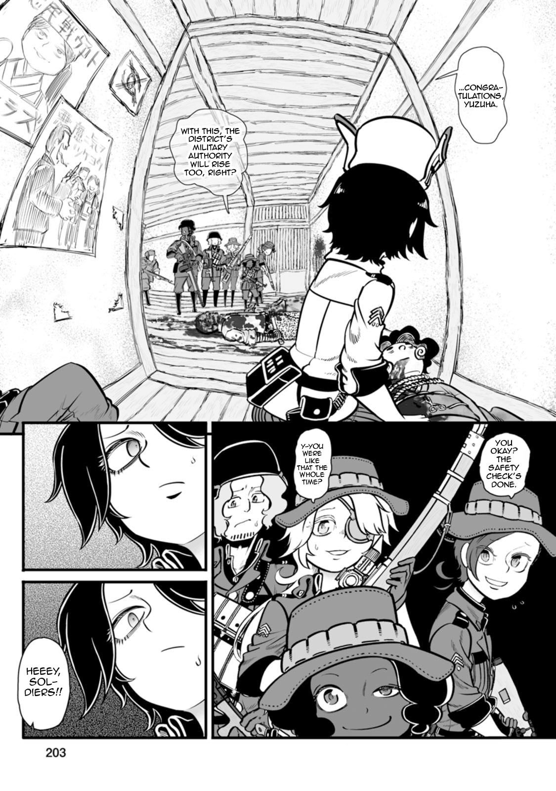 Read Groundless chapter 47 image 44 on Lezhin