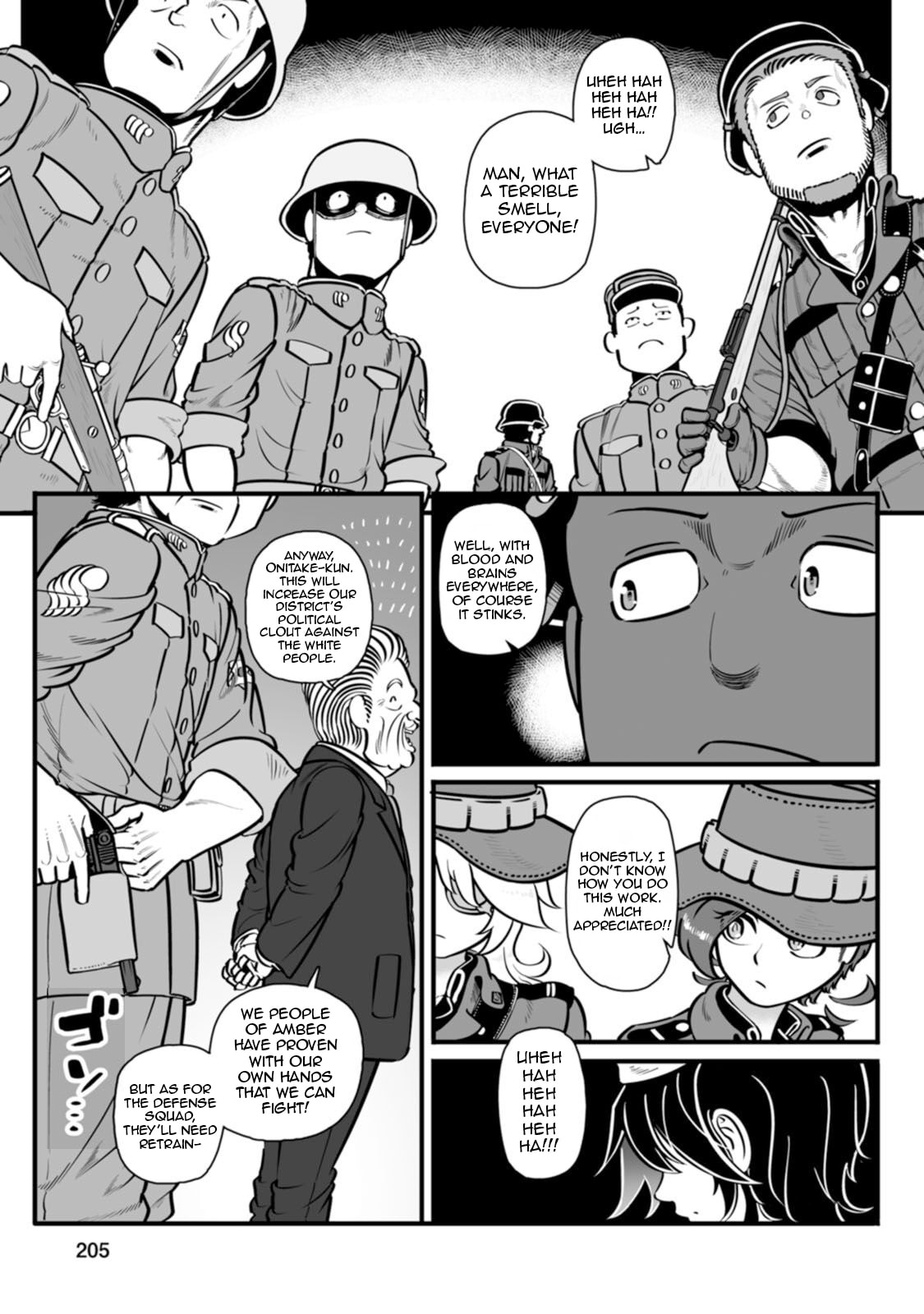 Read Groundless chapter 47 image 46 on Lezhin