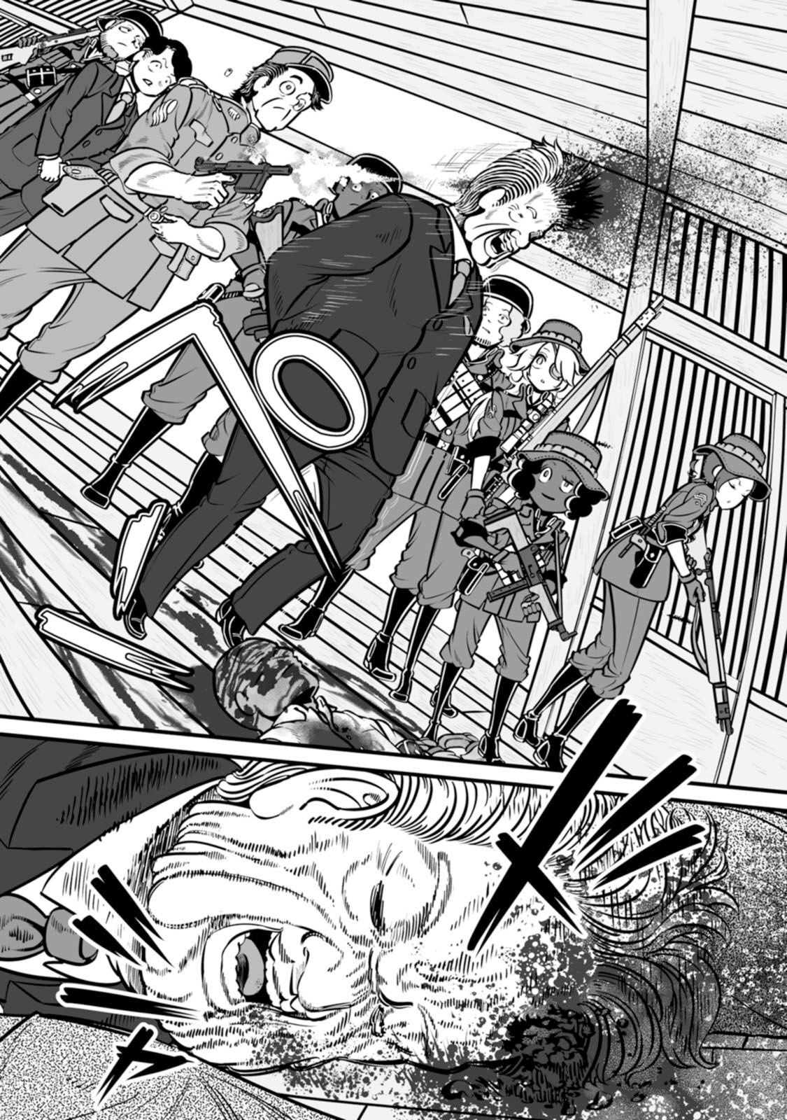 Read Groundless chapter 47 image 47 on Lezhin
