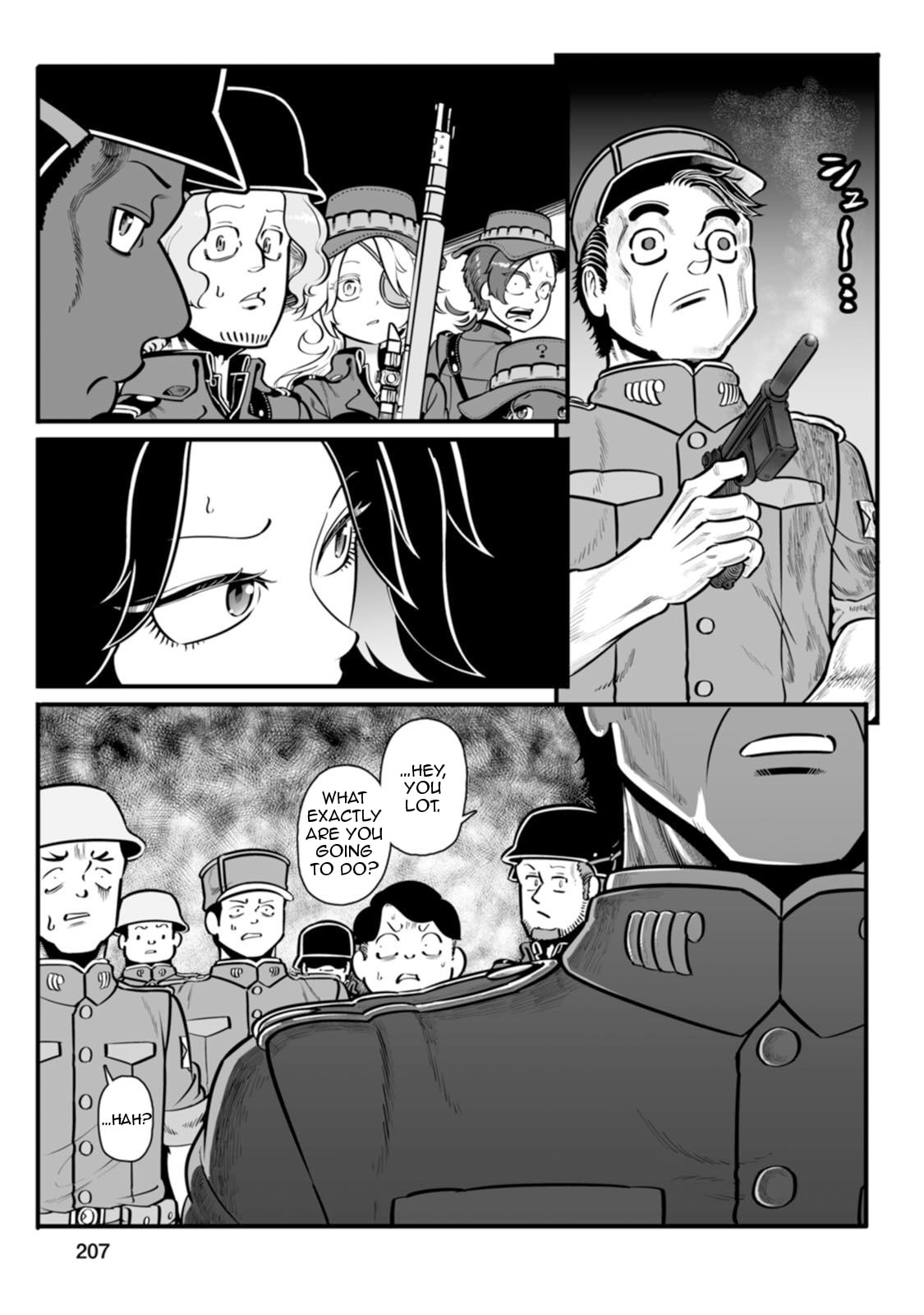 Read Groundless chapter 47 image 48 on Lezhin