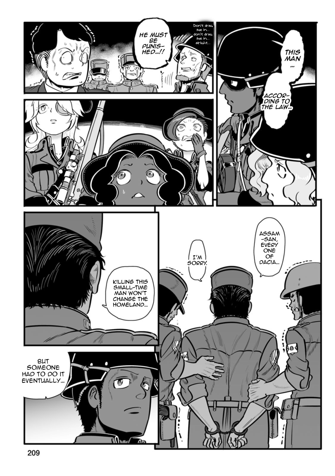Read Groundless chapter 47 image 50 on Lezhin