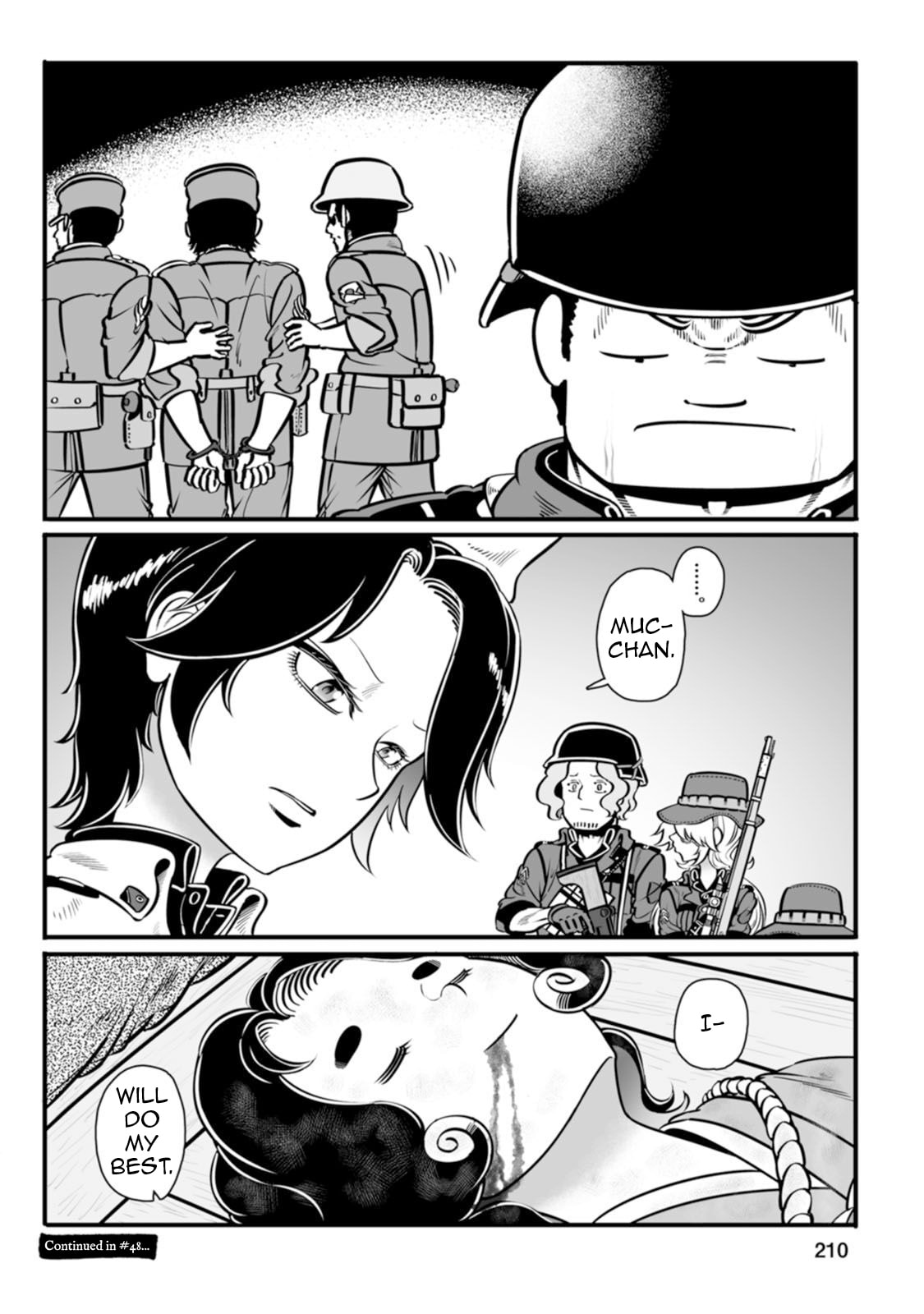 Read Groundless chapter 47 image 51 on Lezhin