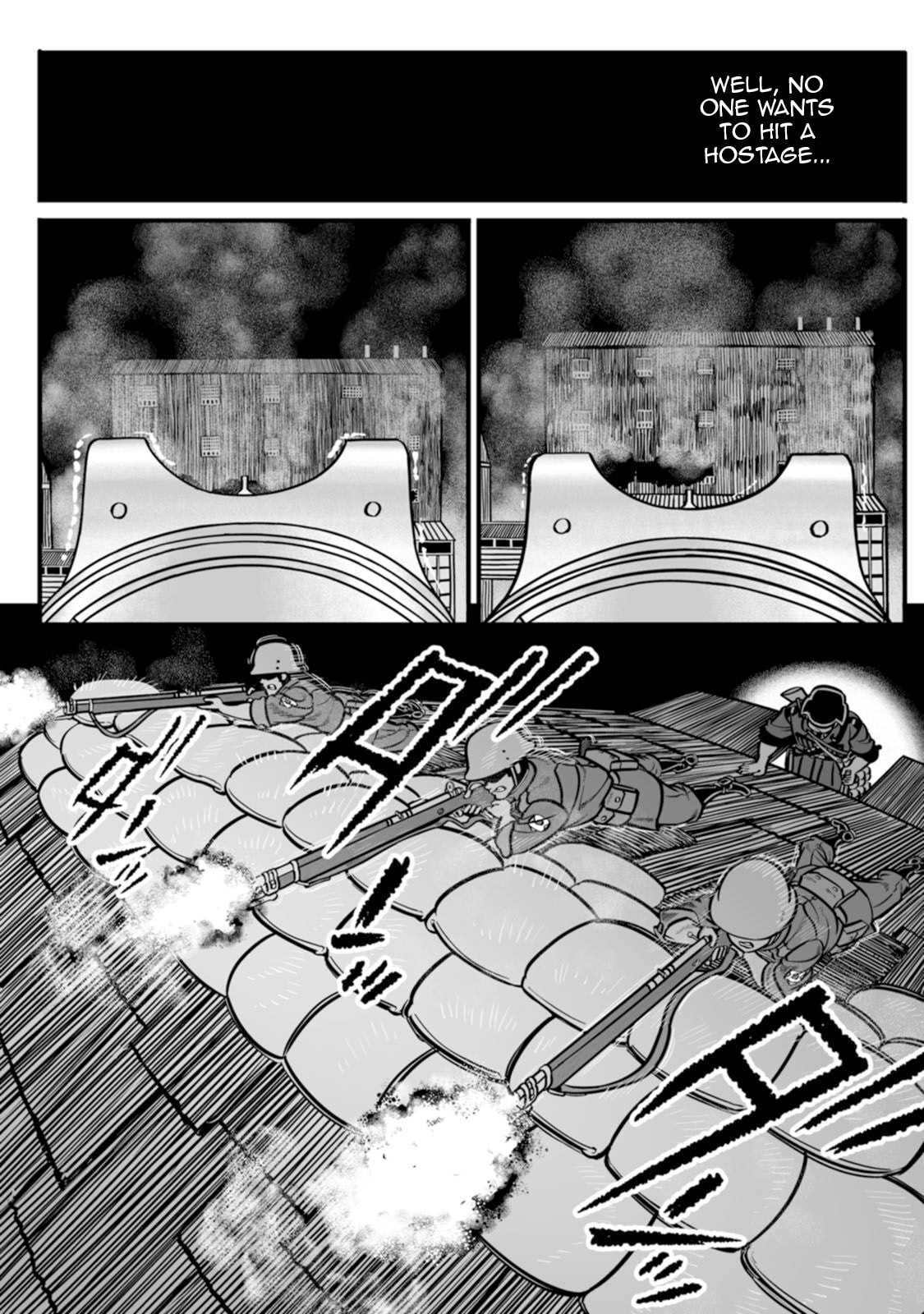 Read Groundless chapter 47 image 6 on Lezhin