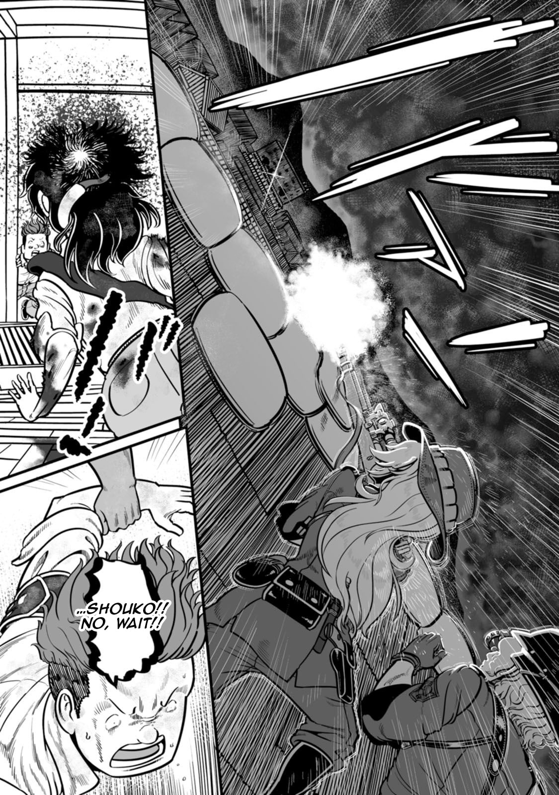 Read Groundless chapter 47 image 8 on Lezhin