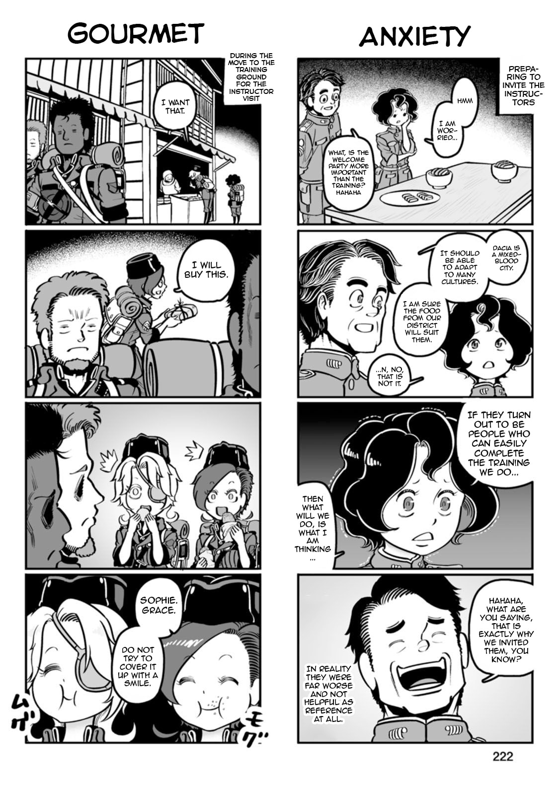 Read Groundless chapter 48 image 12 on Lezhin