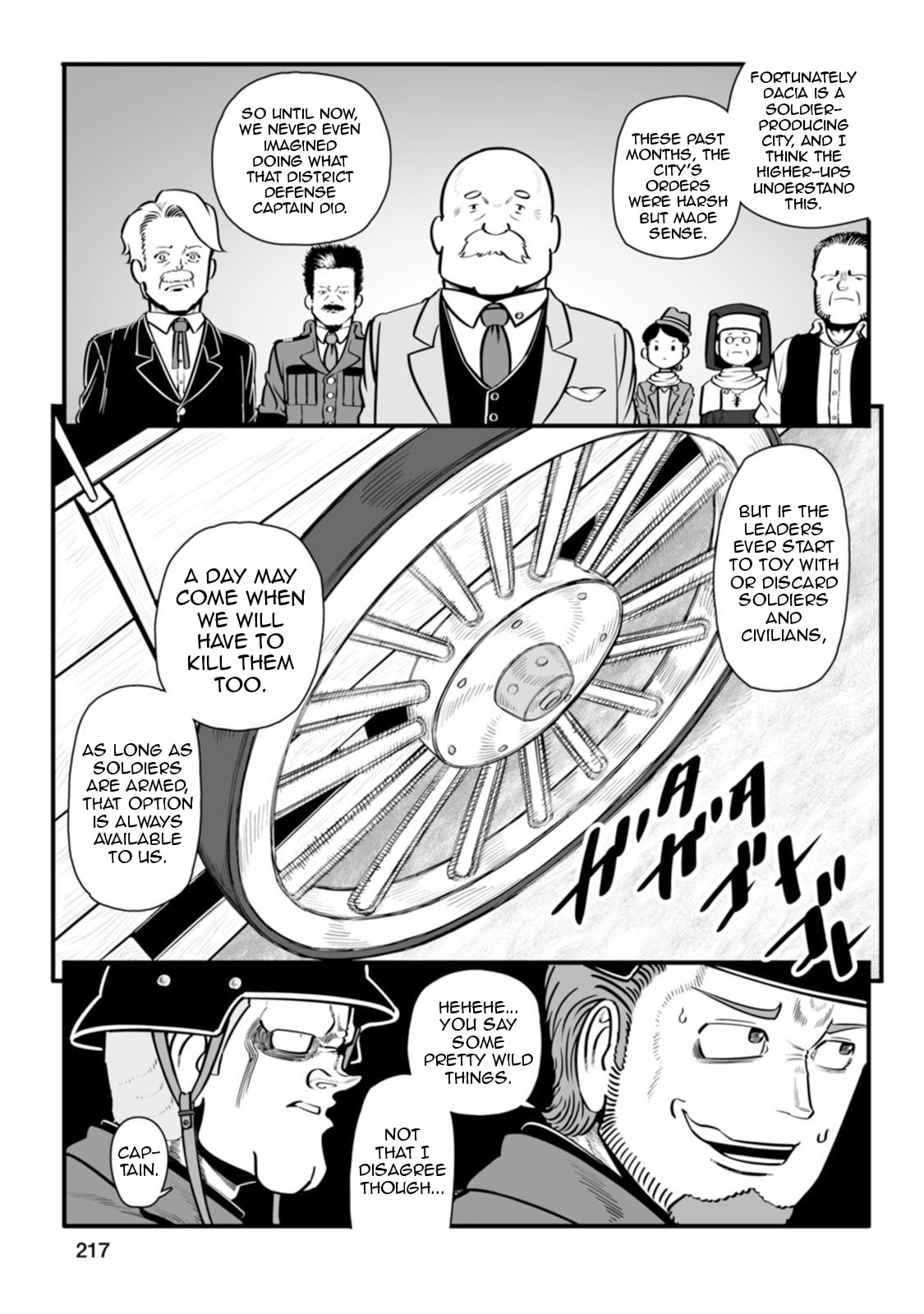 Read Groundless chapter 48 image 7 on Lezhin