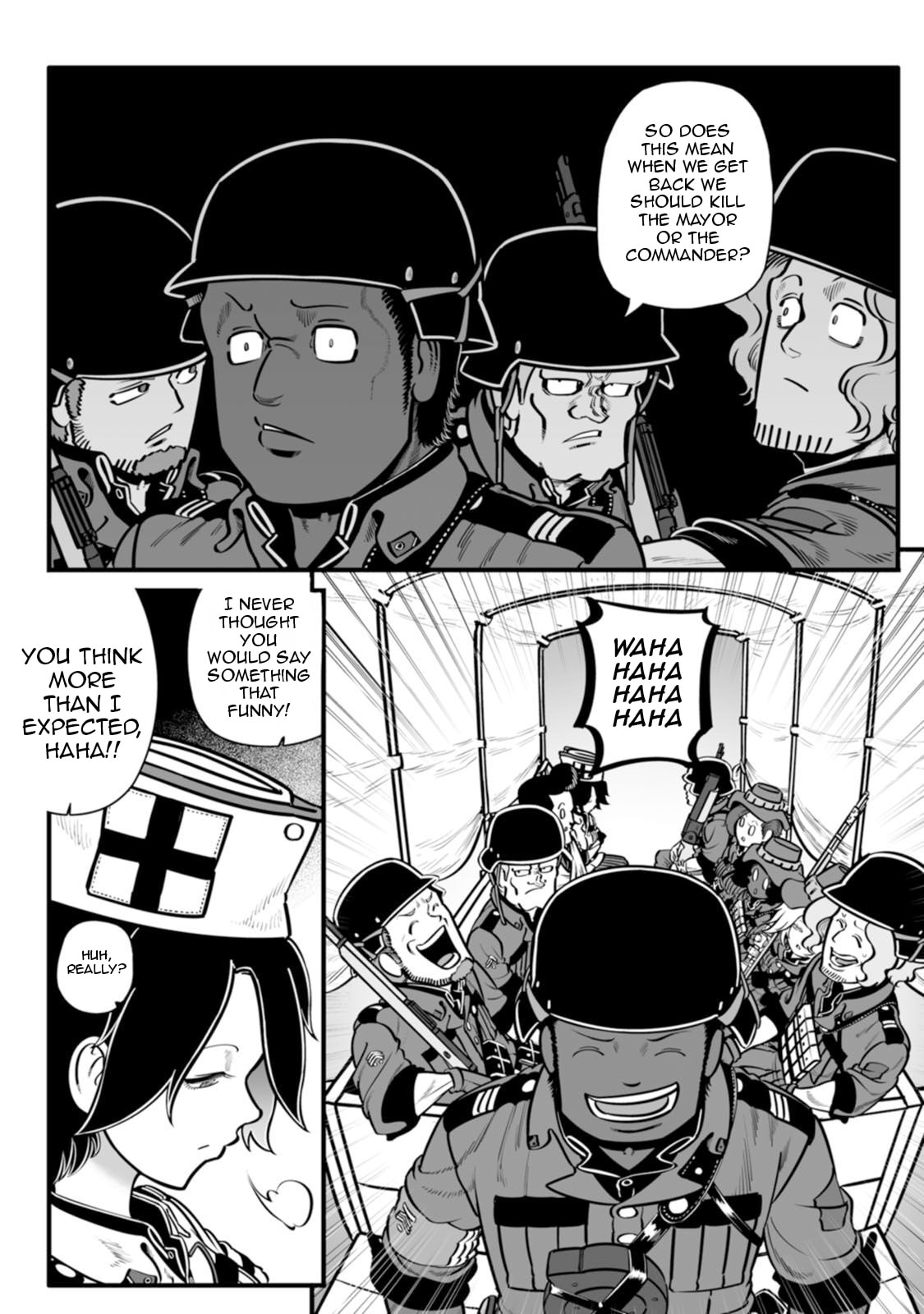 Read Groundless chapter 48 image 8 on Lezhin