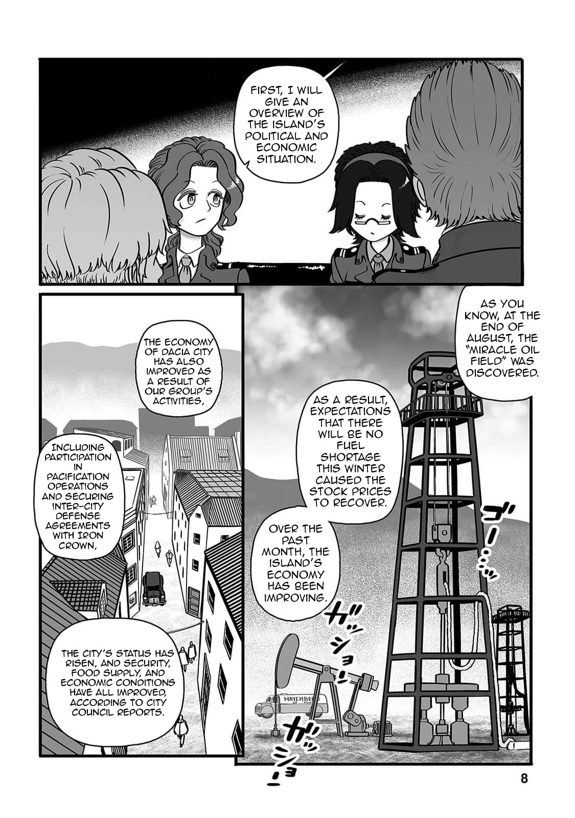 Read Groundless chapter 49 image 10 on Lezhin