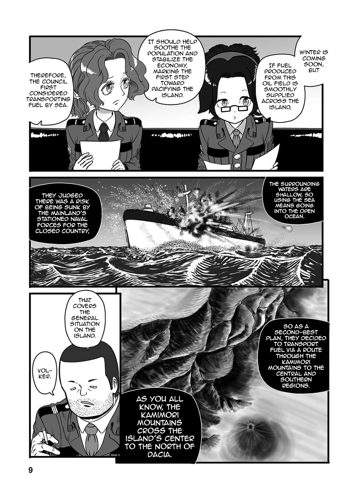 Read Groundless chapter 49 image 11 on Lezhin